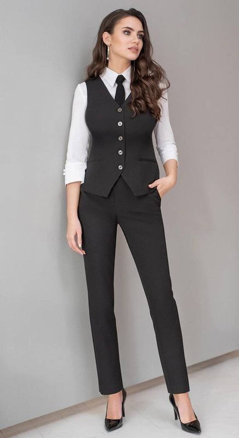 Swara Craft Solid Women Waistcoat