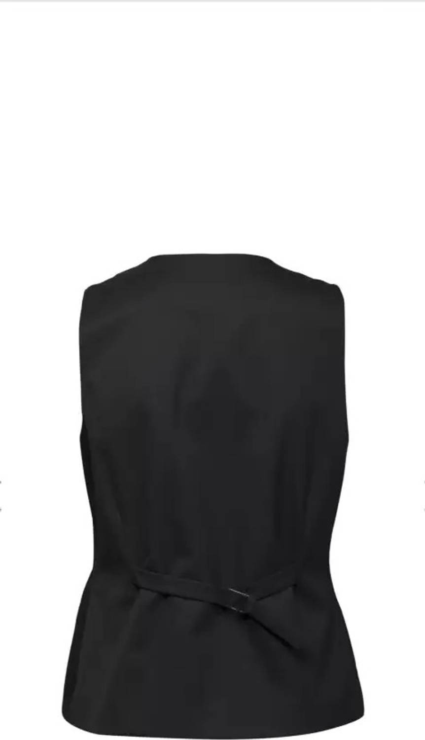 Darbar In Solid Men Waistcoat - Image 2