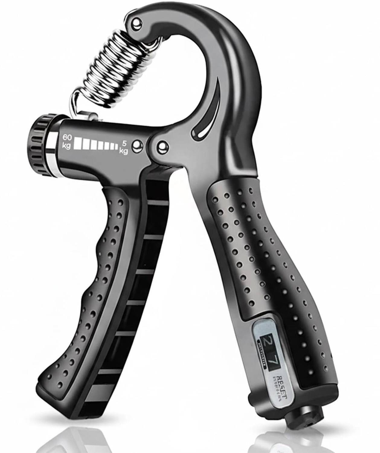 alis Adjustable Hand Grip Strengthener 5-60Kg - Image 1