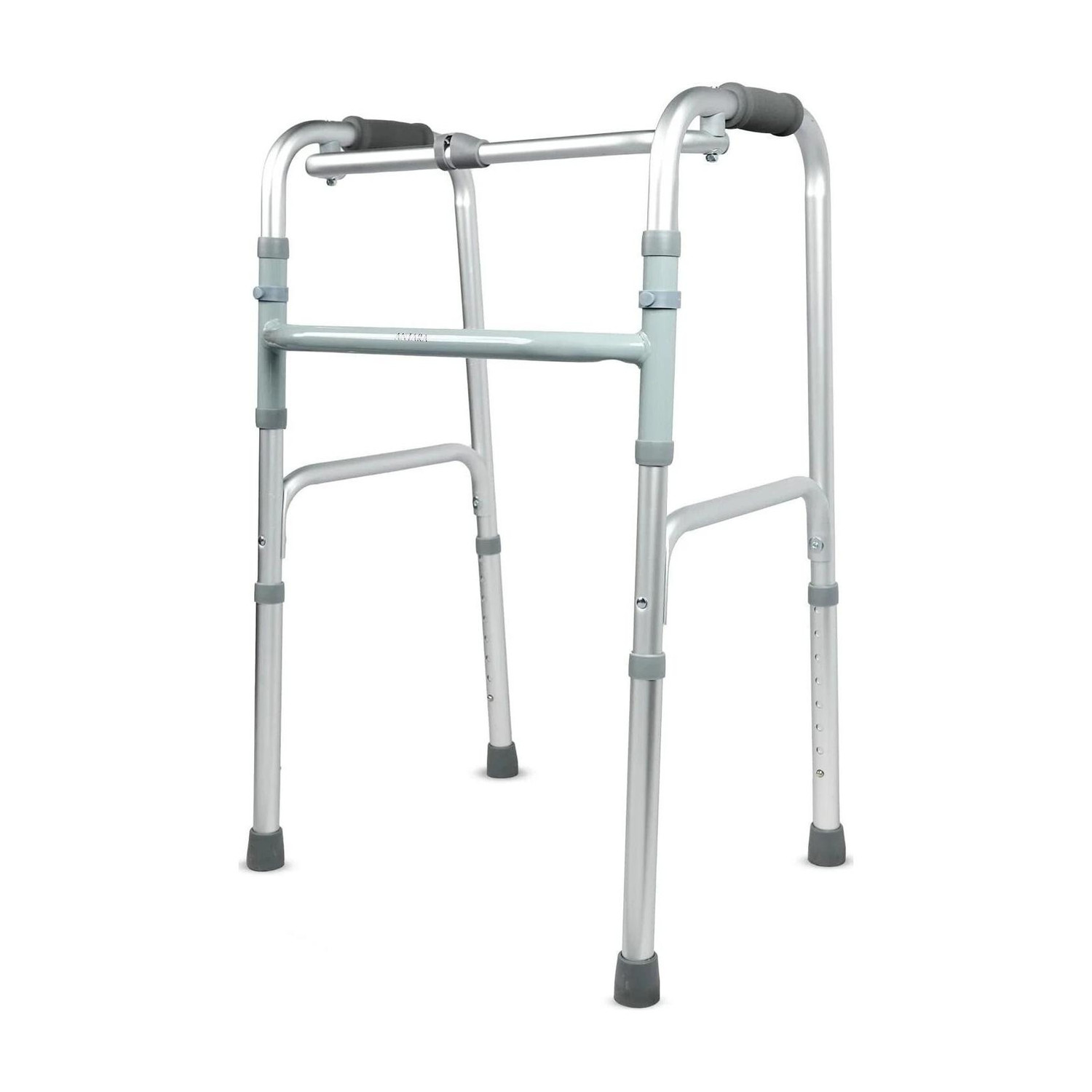 Image of AGEasy Bariatric Walker (Steel)