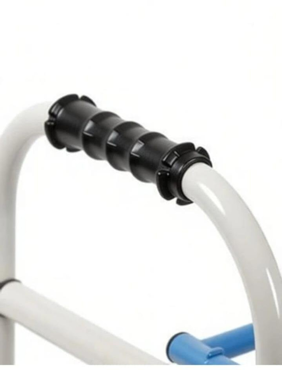 Image of GROWDEALS Foldable and colour Walker for Men Women Adults Patients Disabled Old Age Walking Stick