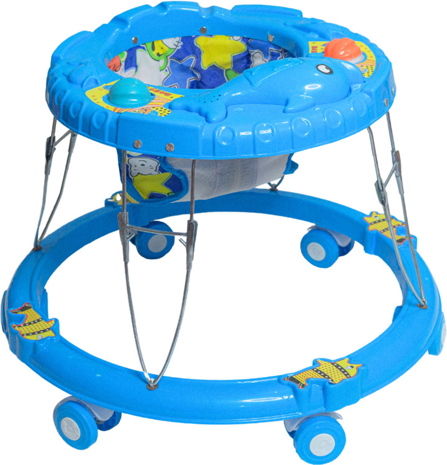 Image of maaluv Musical 3-in-1 Walker