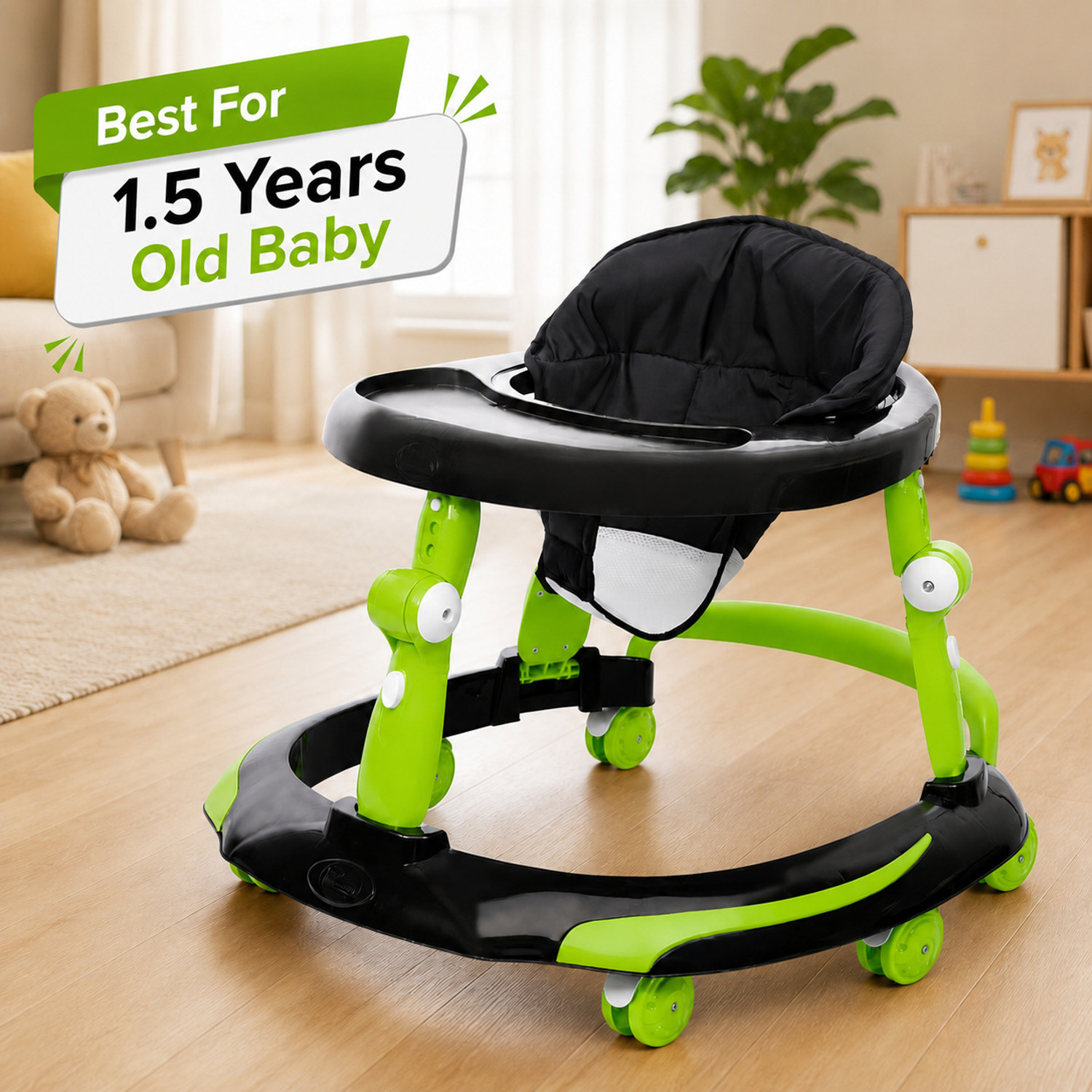 Image of PANDA BABY PRODUCTS Activity Walker