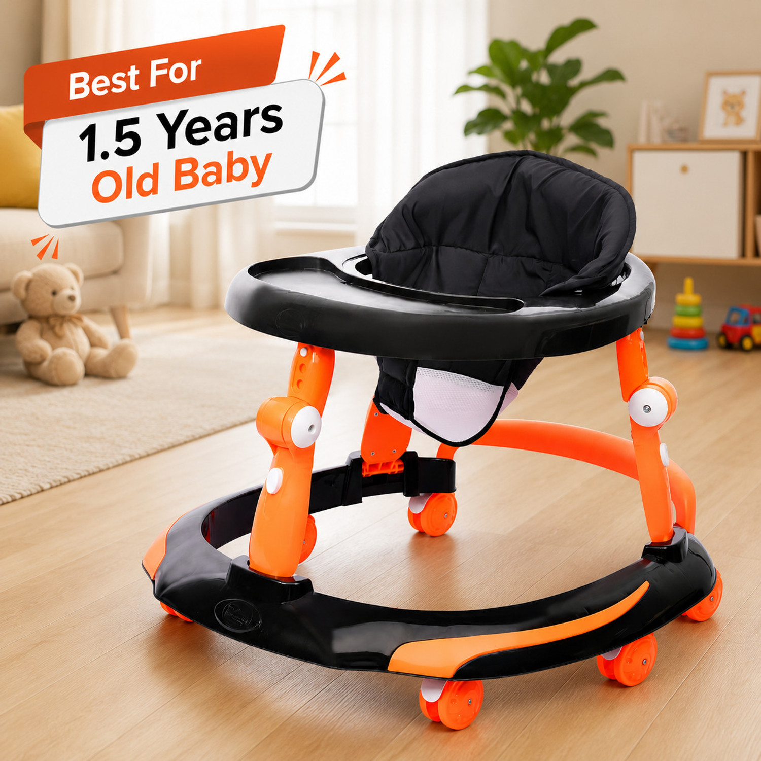 Image of PANDA BABY PRODUCTS Activity Walker