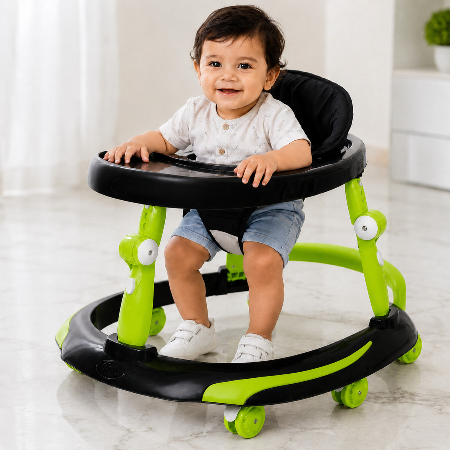 Image of PANDA BABY PRODUCTS Activity Walker