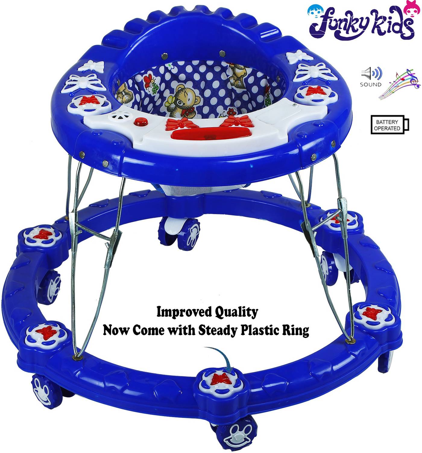 Funky Kids Musical Activity Walker