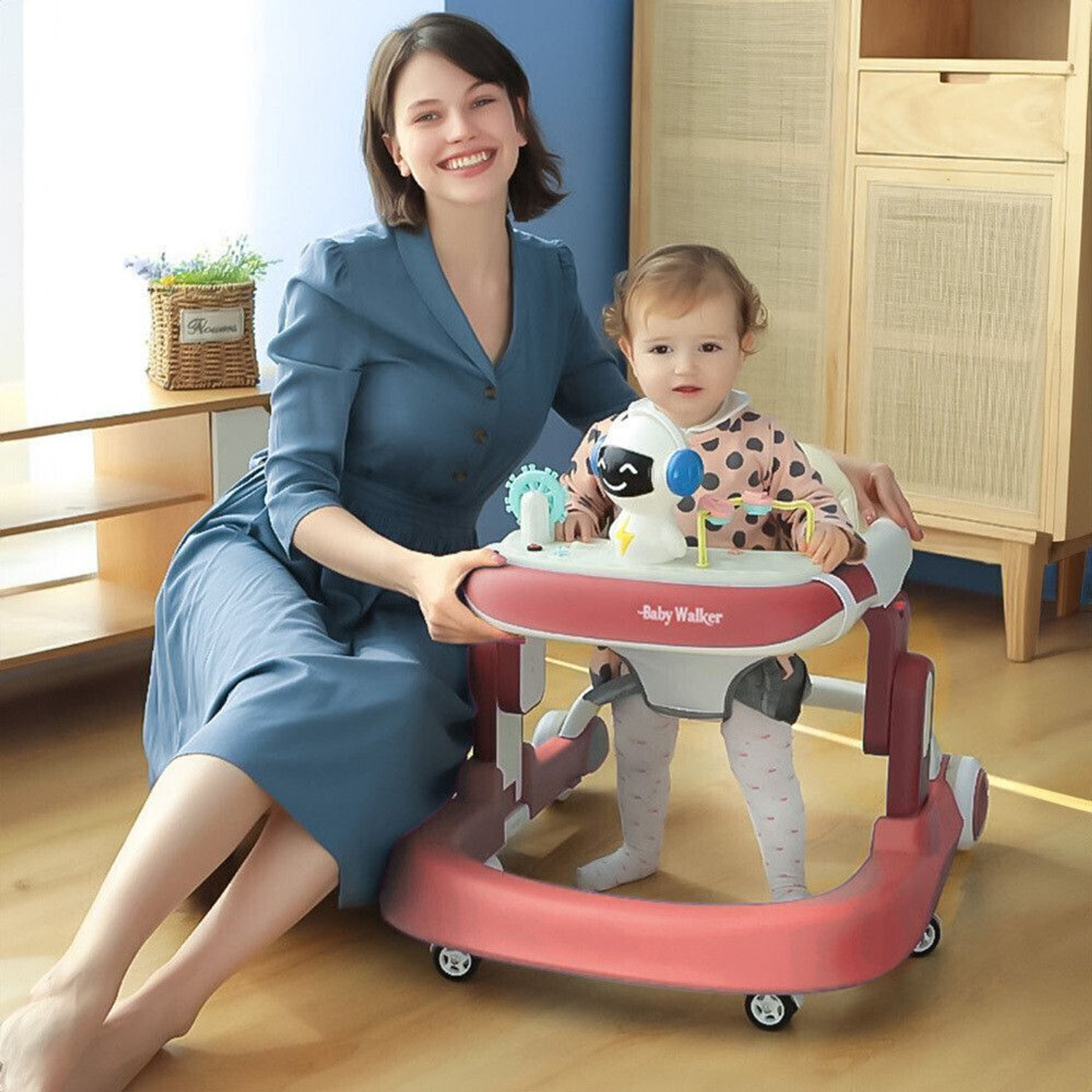 Image of StarAndDaisy Musical Activity Walker