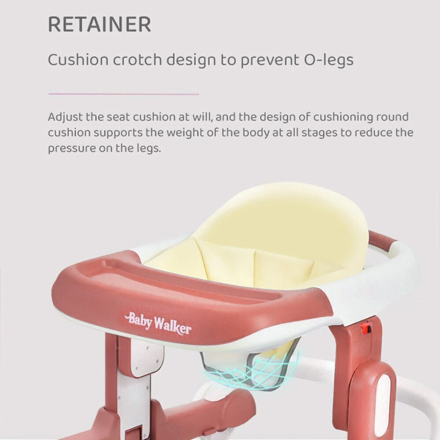 Image of StarAndDaisy Musical Activity Walker