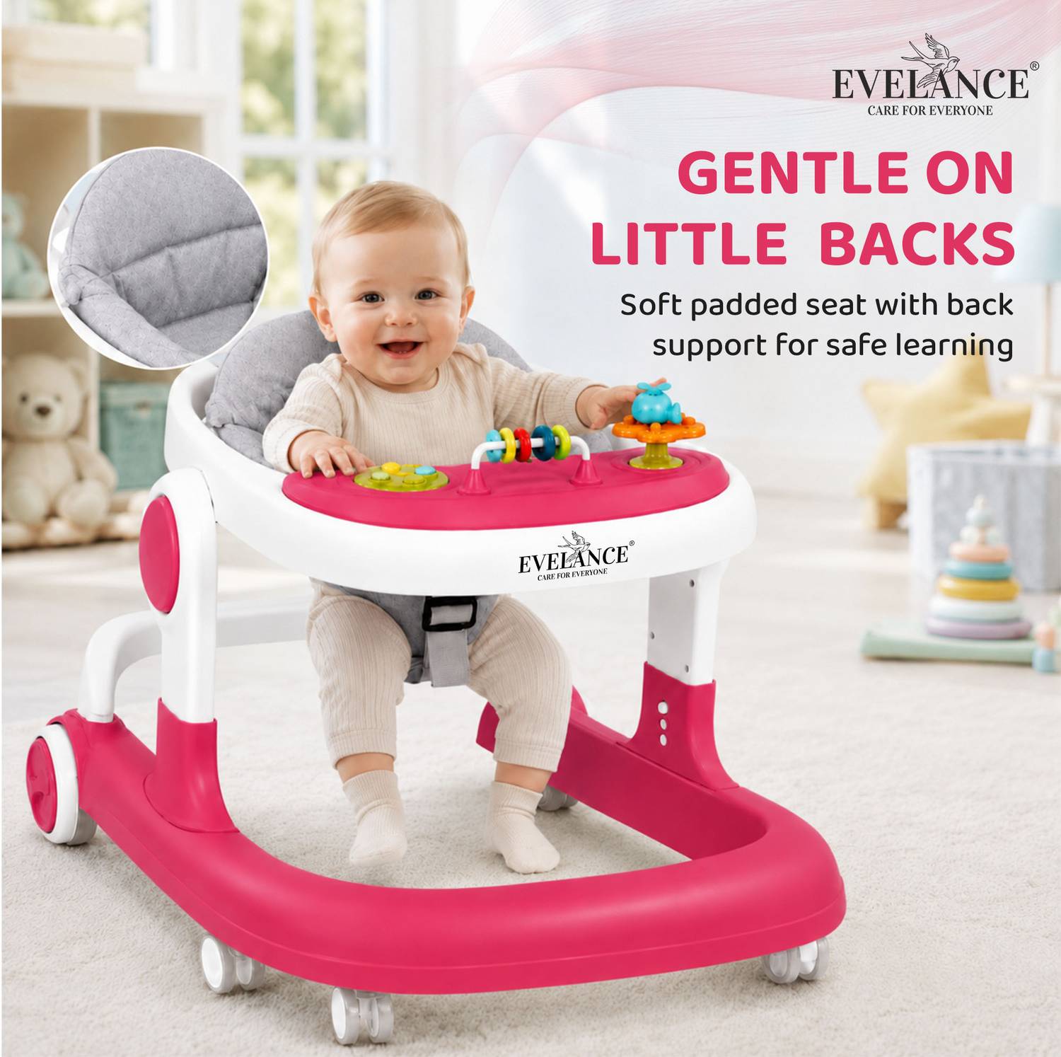 Evelance 2-in-1 Walker - Image 5