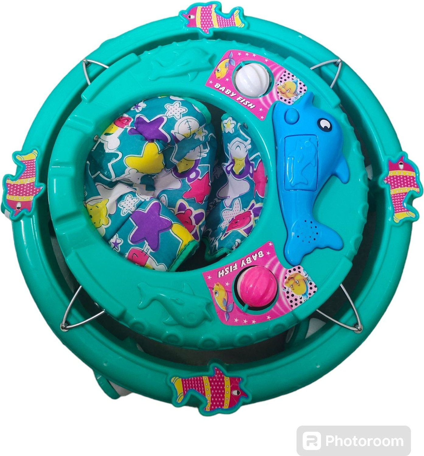 Image of Maanit Musical 3-in-1 Walker