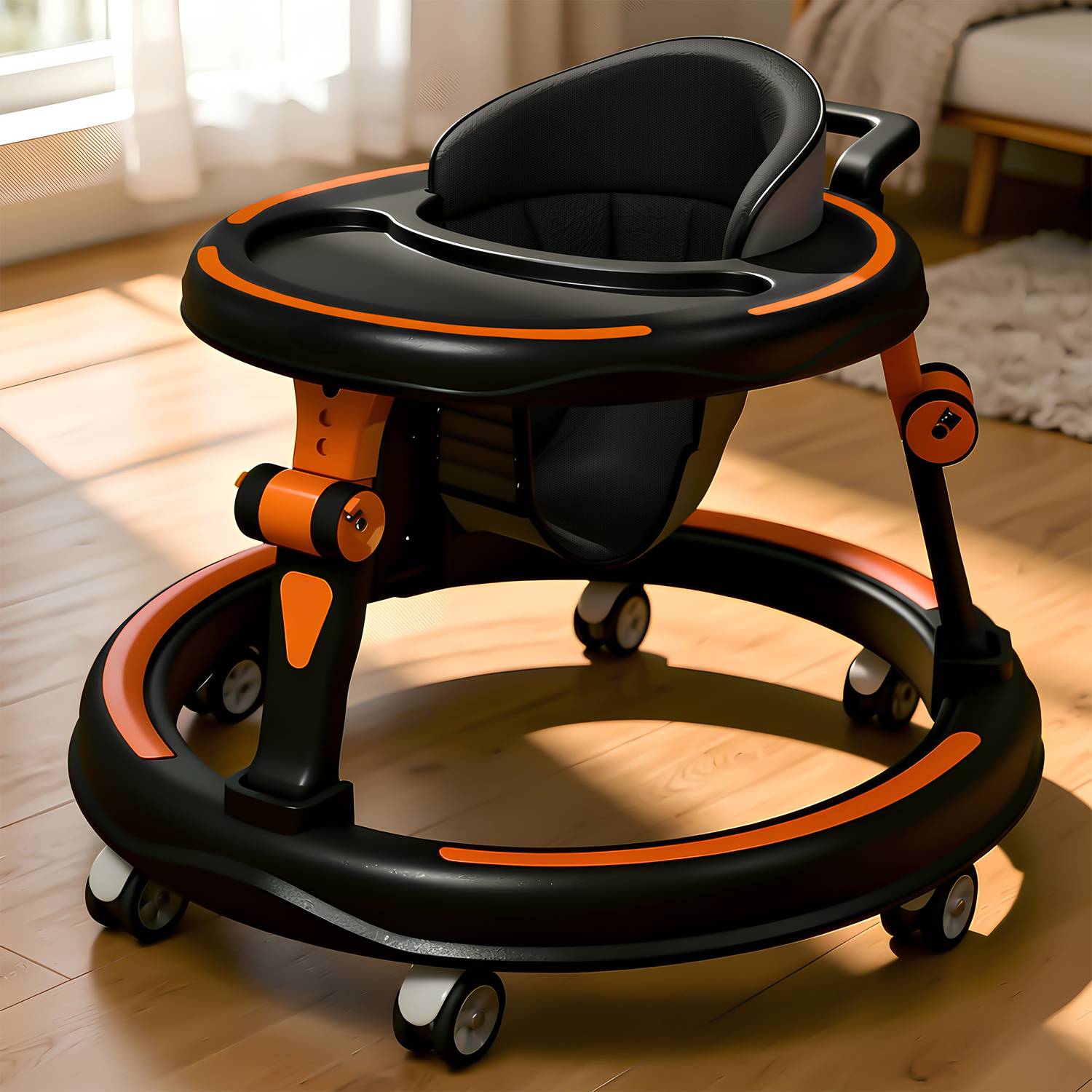 StarAndDaisy Musical Activity Walker - Image 1