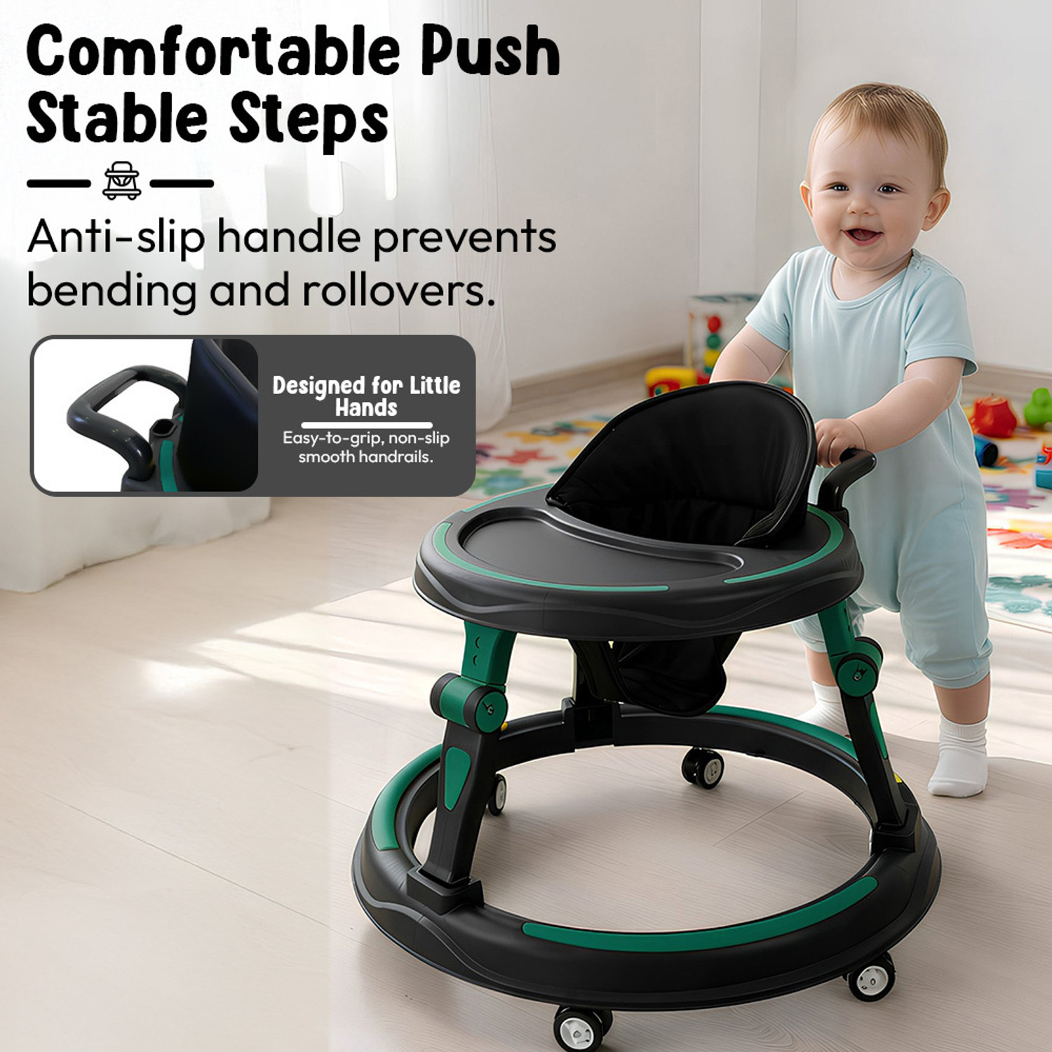 Image of StarAndDaisy Musical Activity Walker