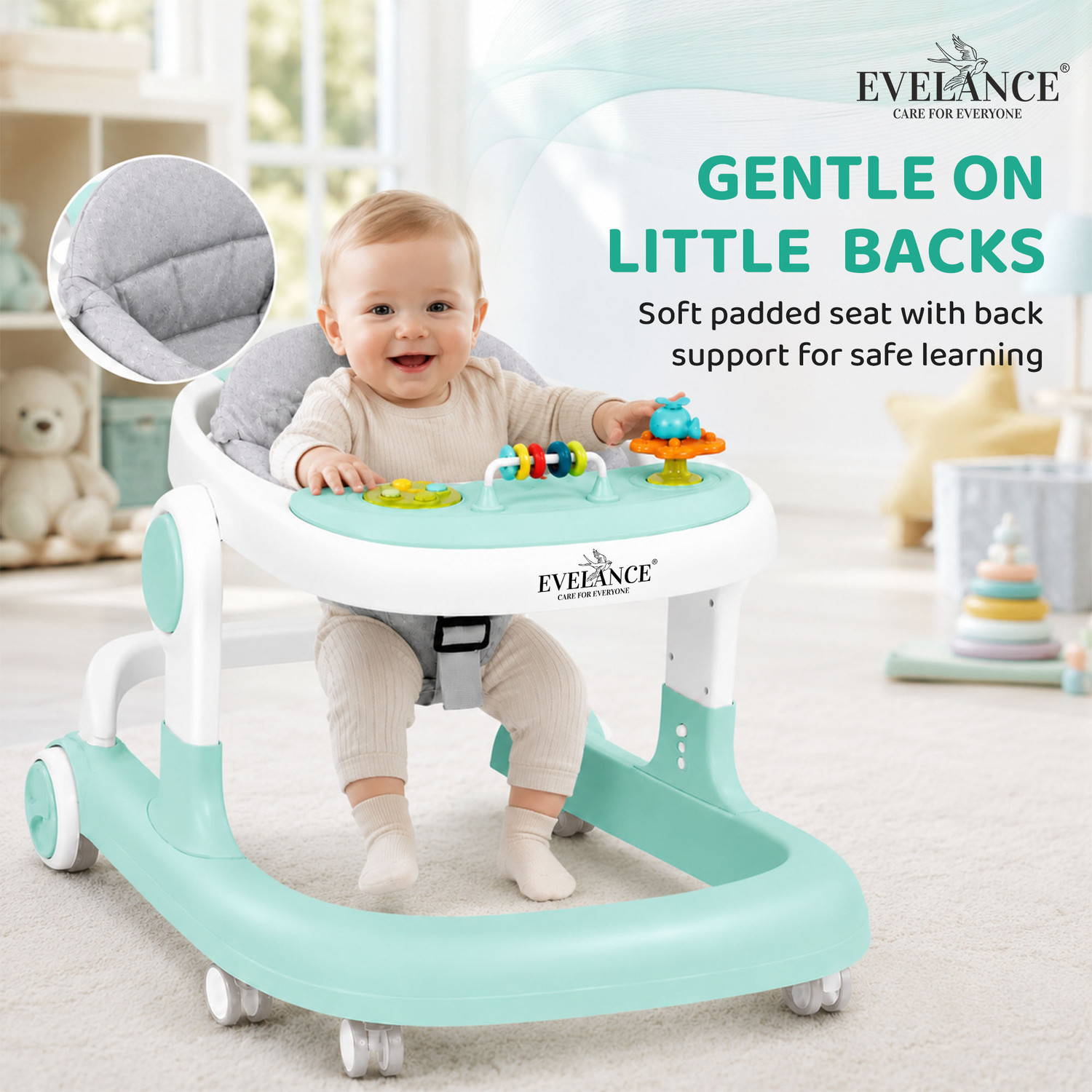 Image of EVELANCE 2-in-1 Walker