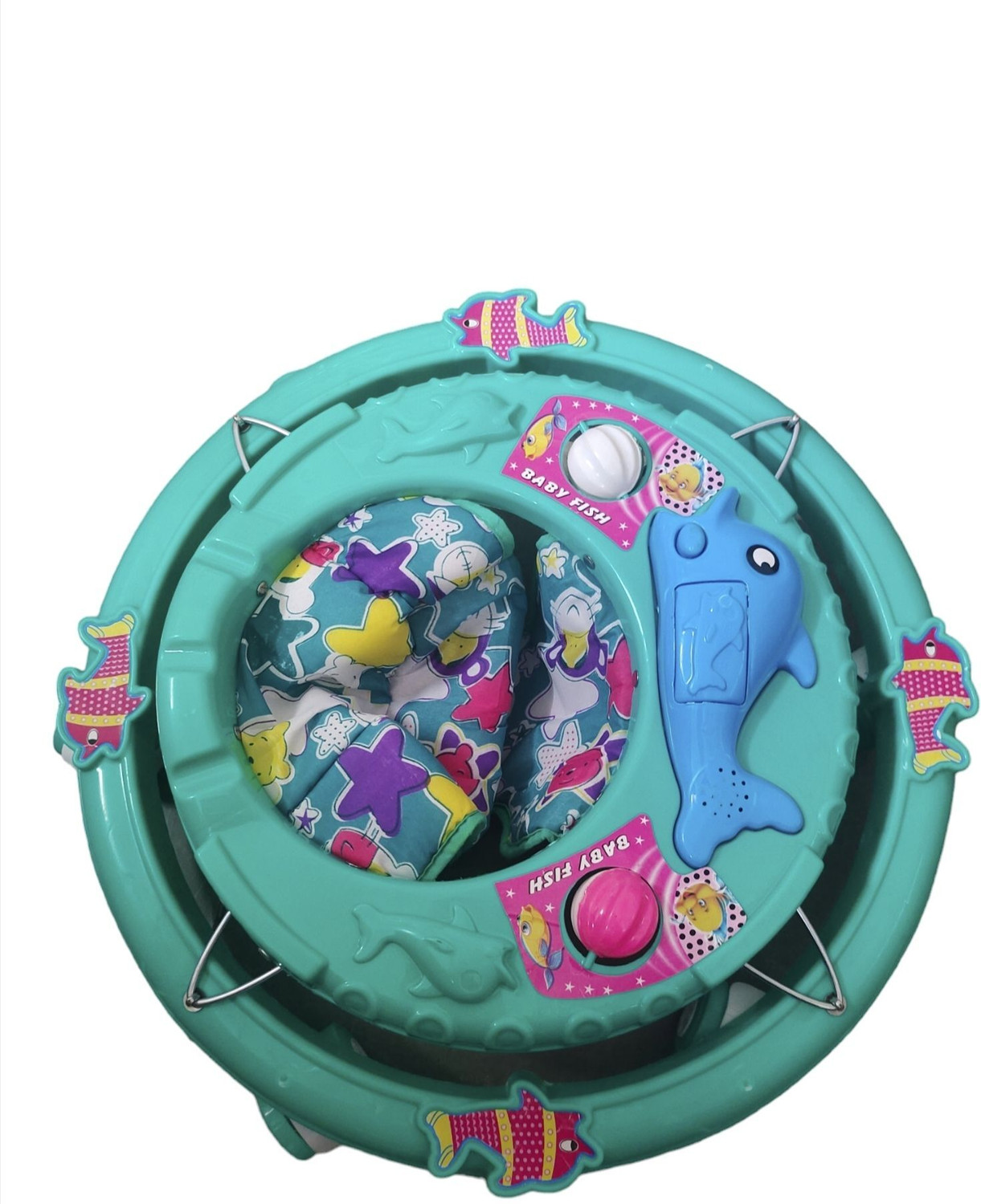 Image of Maanit Musical 3-in-1 Walker