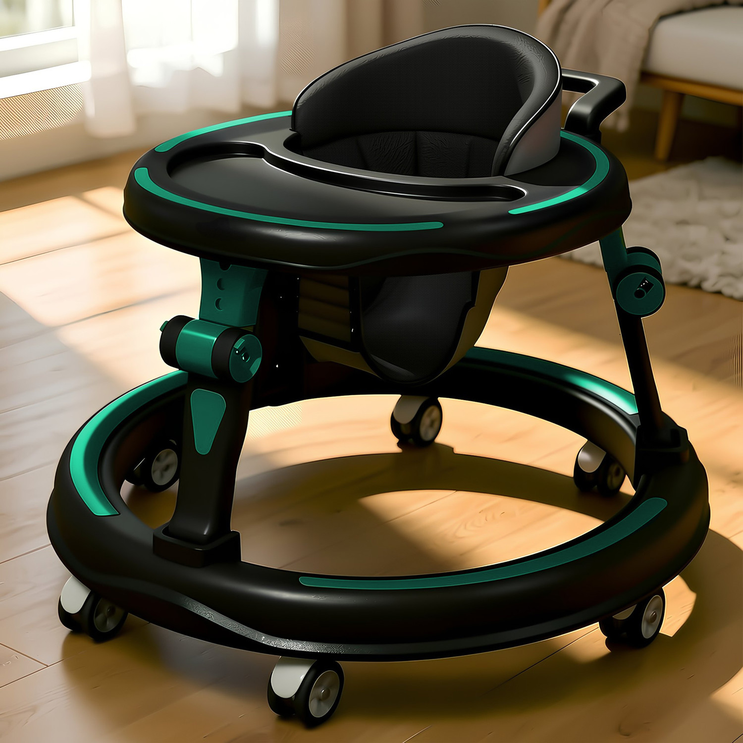 Image of StarAndDaisy Musical Activity Walker