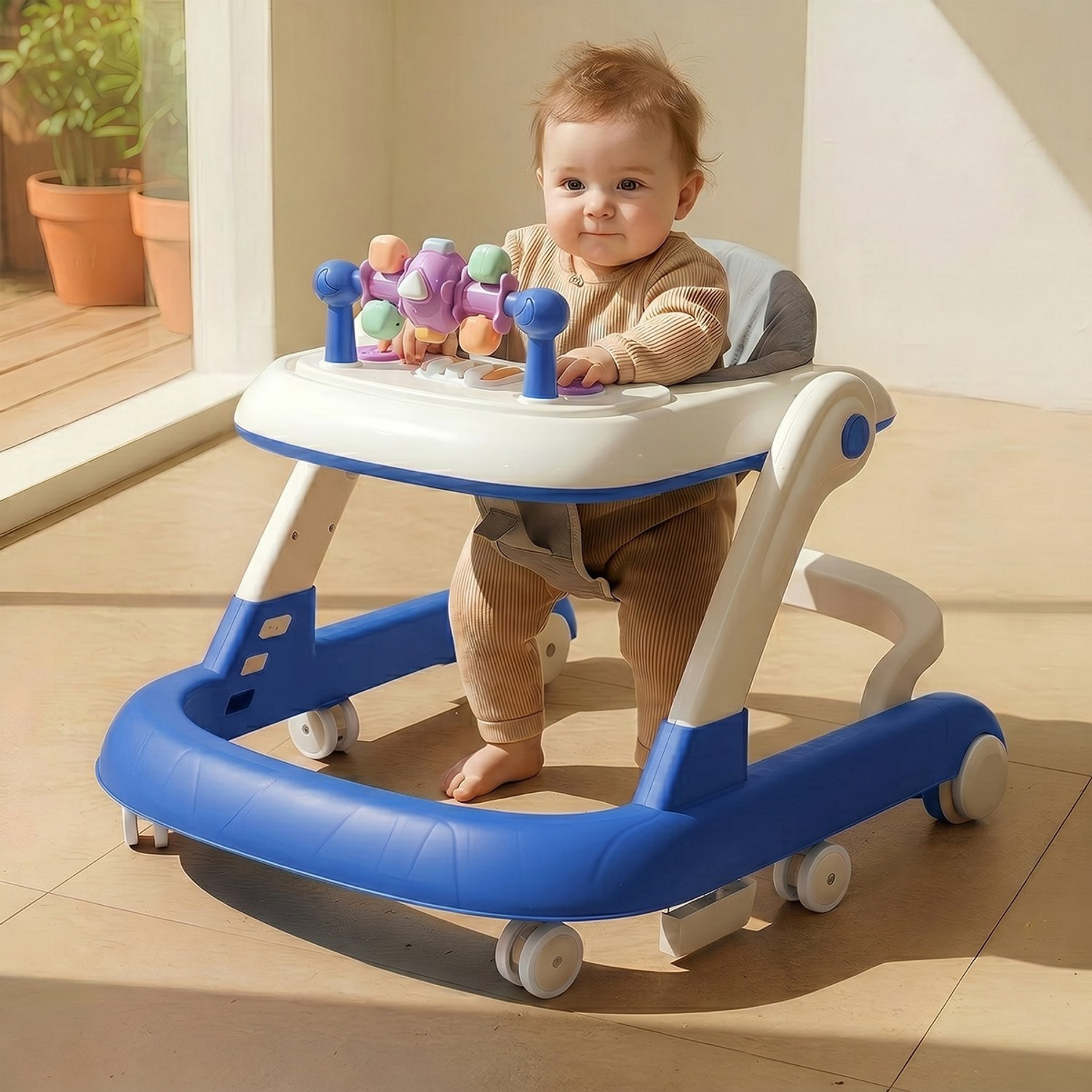 Image of StarAndDaisy Musical Activity Walker