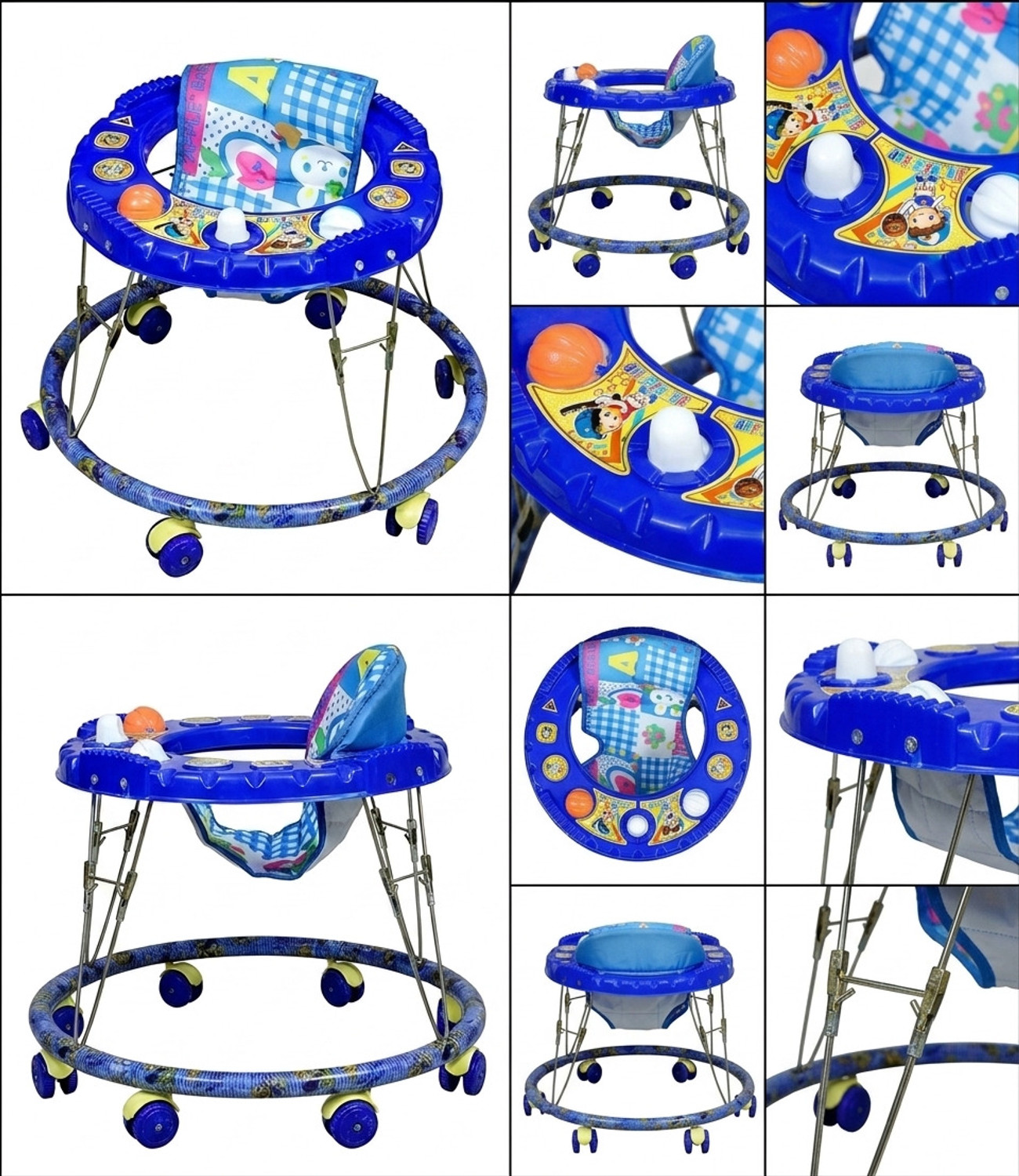 Image of PlayNest Activity Walker
