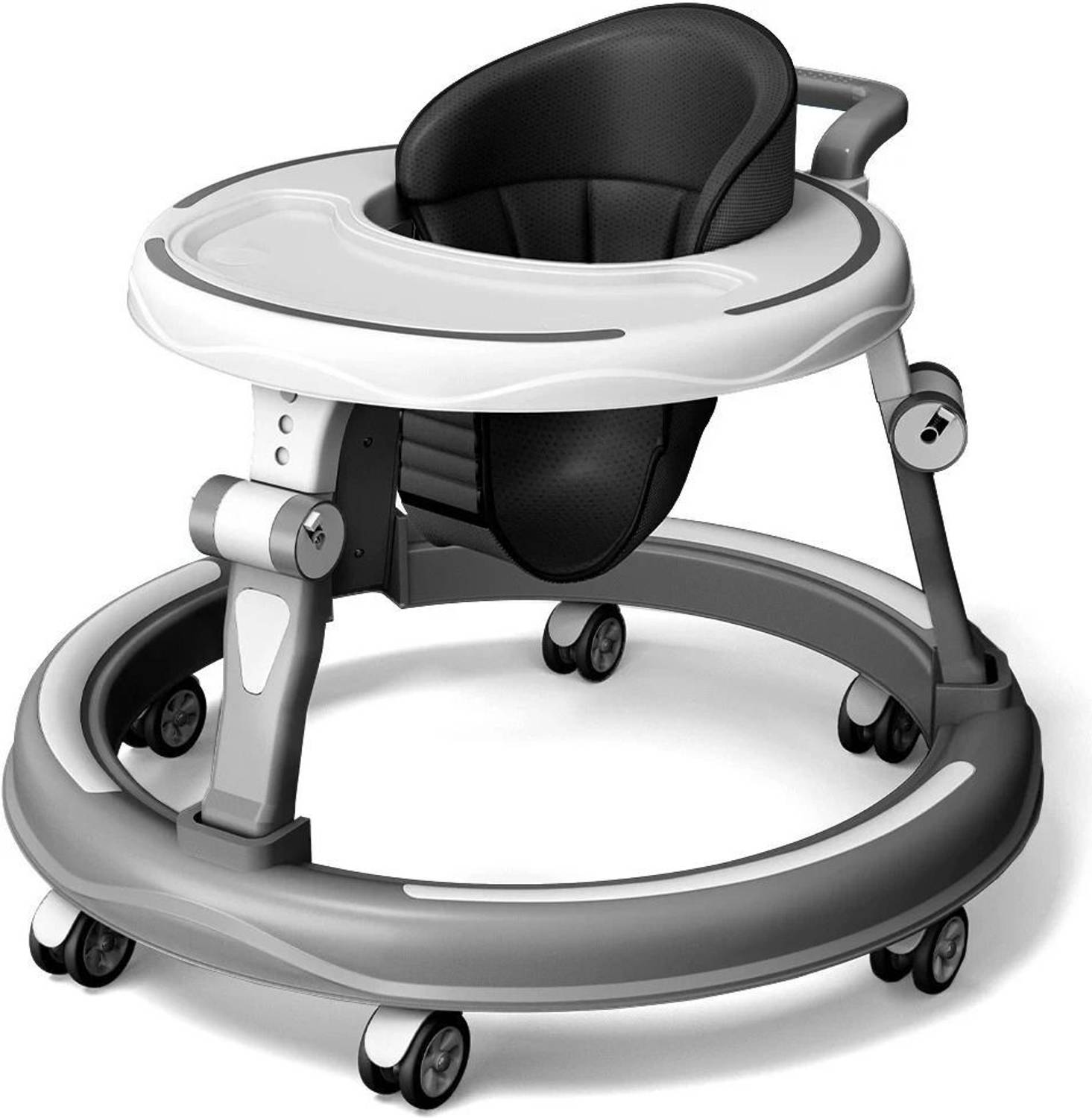 StarAndDaisy Activity Walker (Grey)