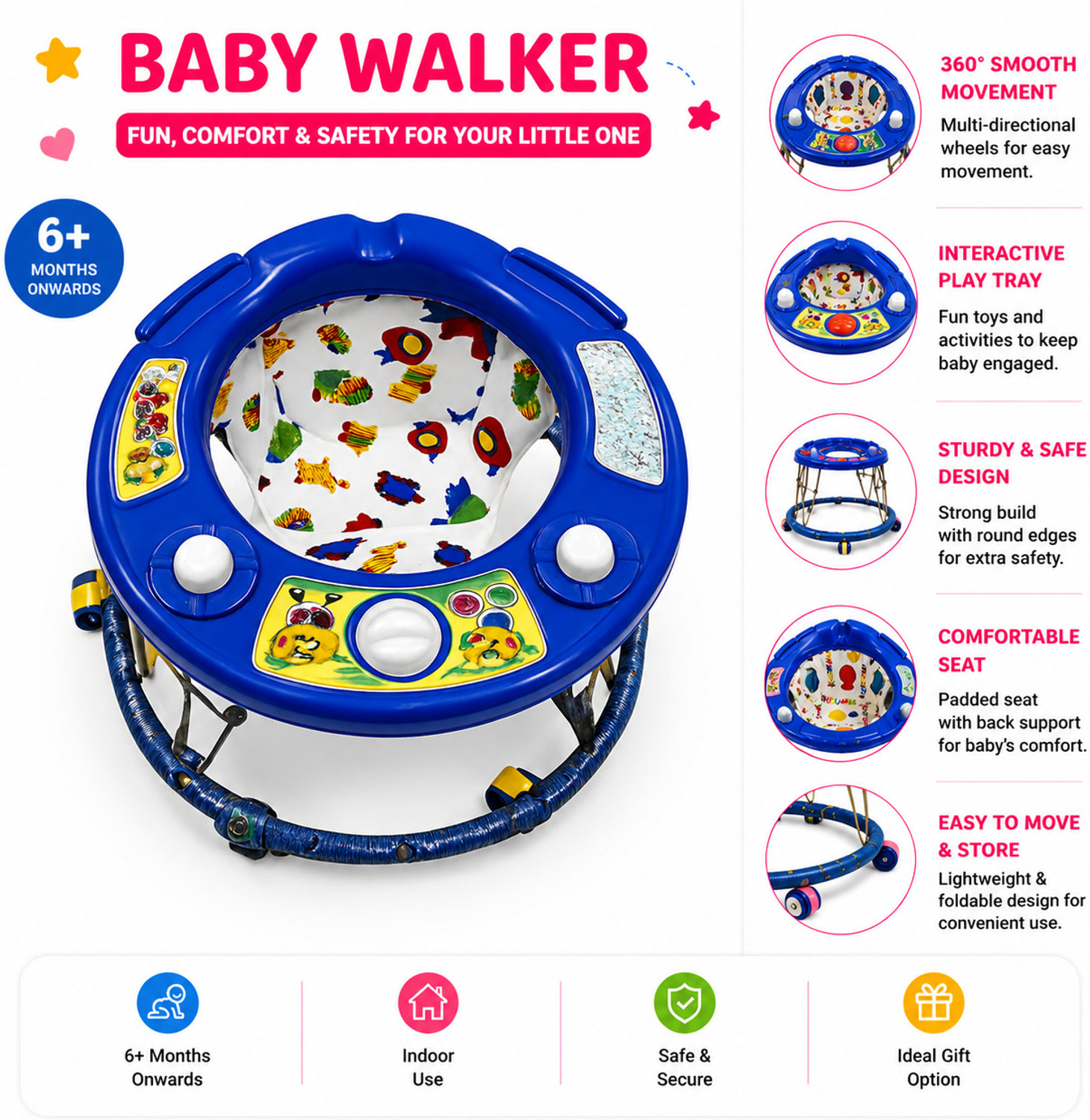 Image of KPT Activity Walker