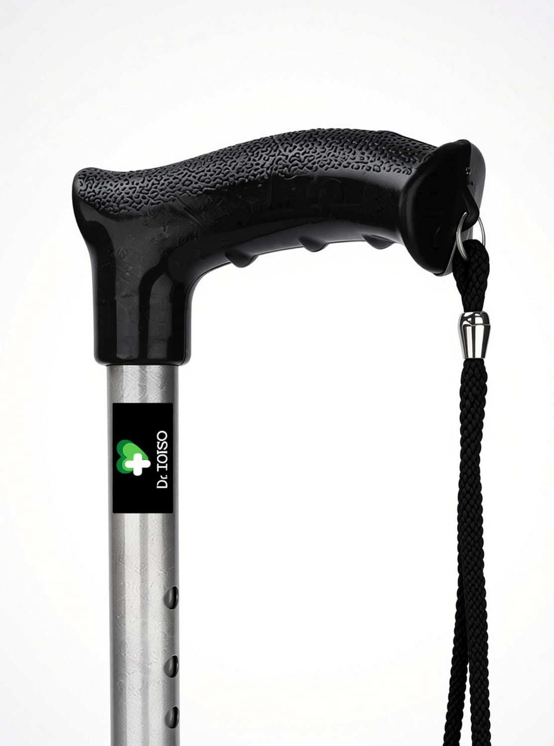 Image of Dr. TORSO Premium Walking Stick with for Men Women old age People Walking Stick