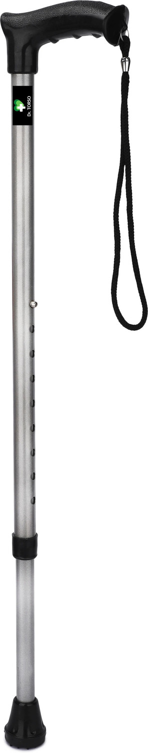 Image of Dr. TORSO Premium Walking Stick with for Men Women old age People Walking Stick