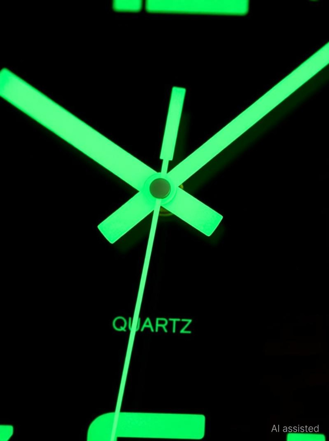 Image of Mercer Analog 32 cm X 32 cm Wall Clock