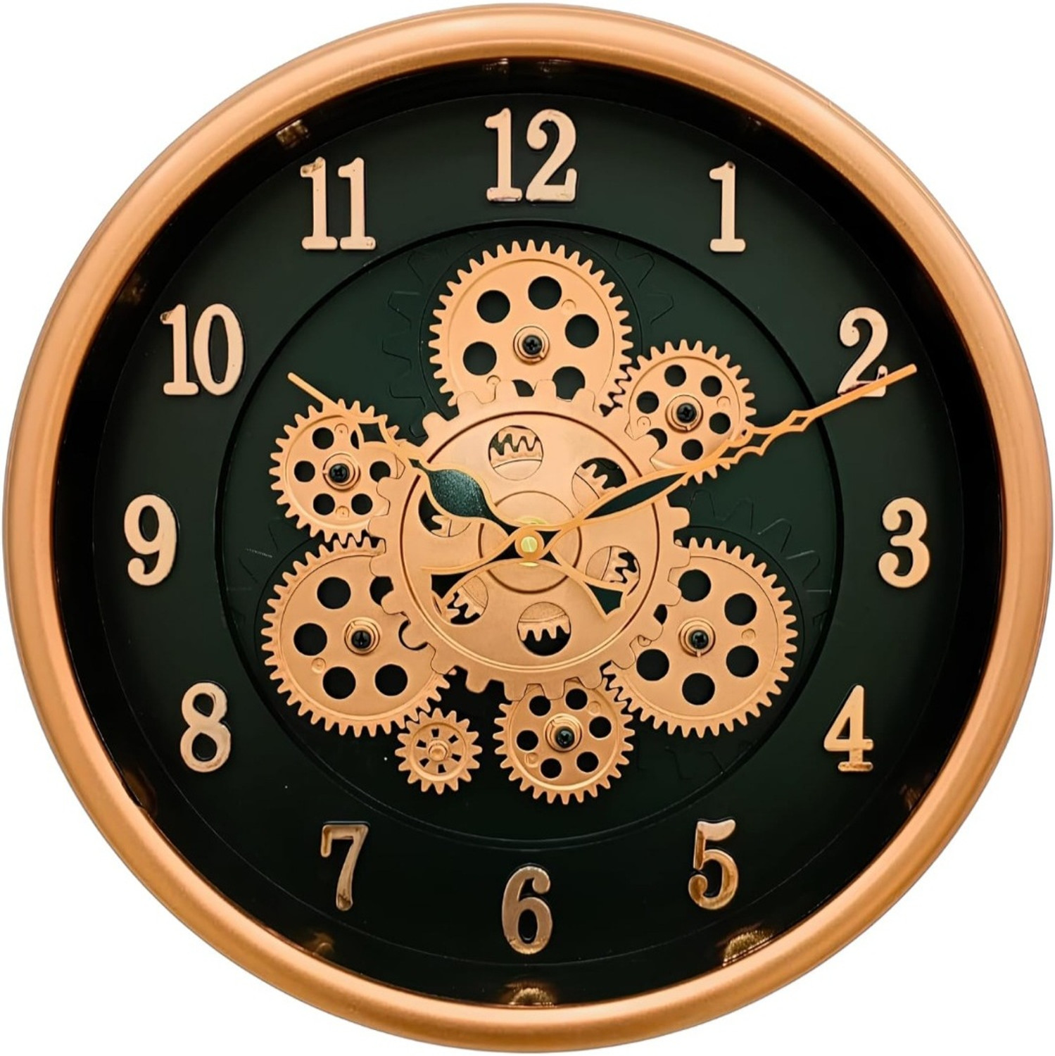 Image of milanwatchhouse Analog 35 cm X 35 cm Wall Clock