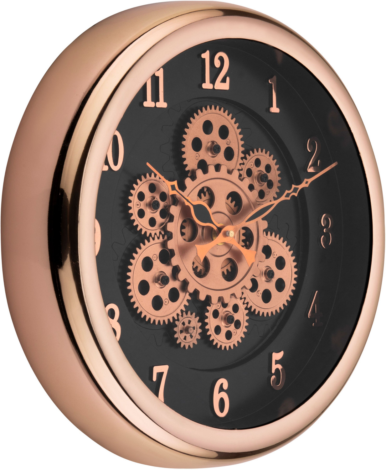 Image of BOSCO Analog 33 cm X 33 cm Wall Clock