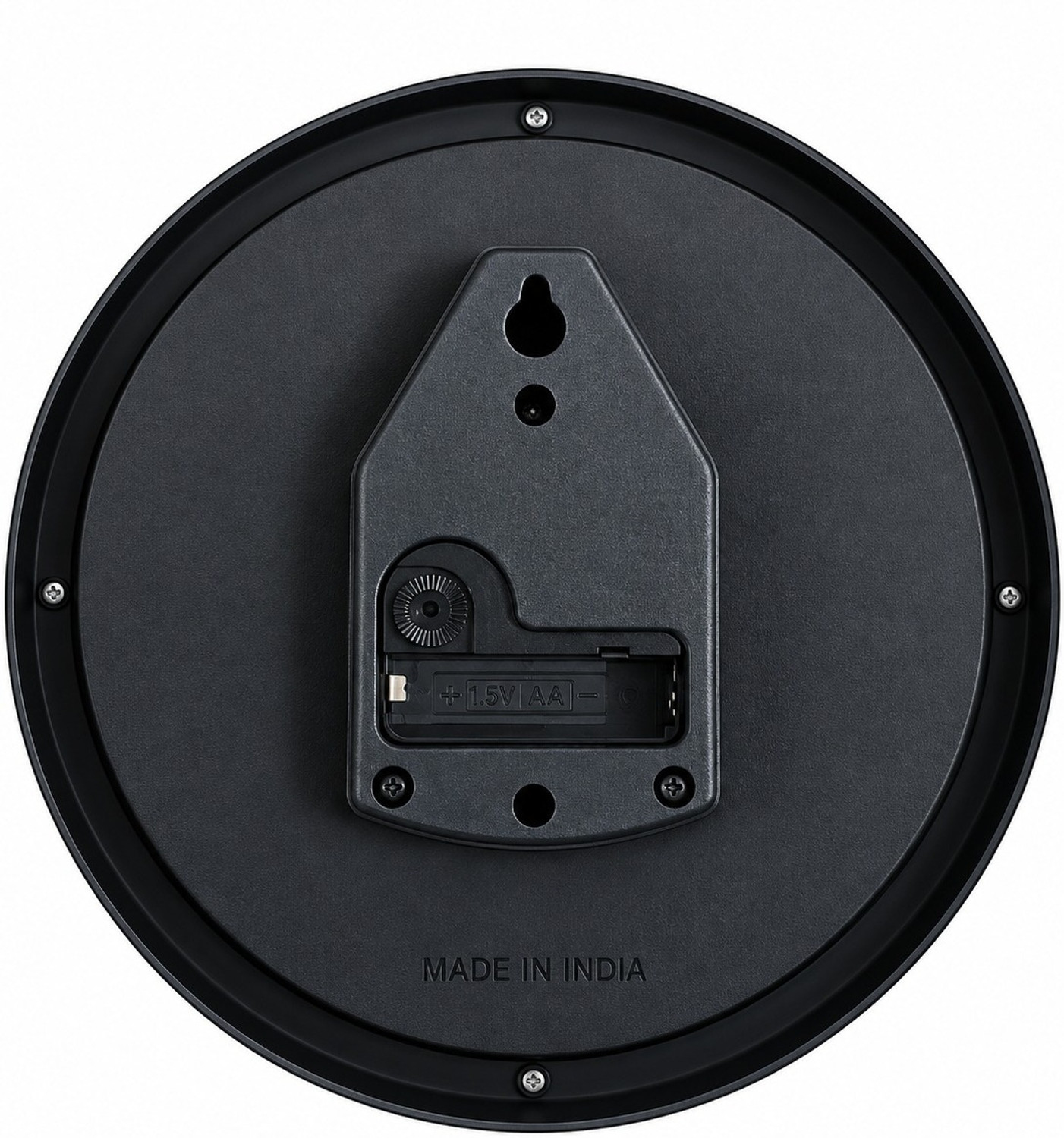 Image of Luxora Analog 20 cm X 20 cm Wall Clock