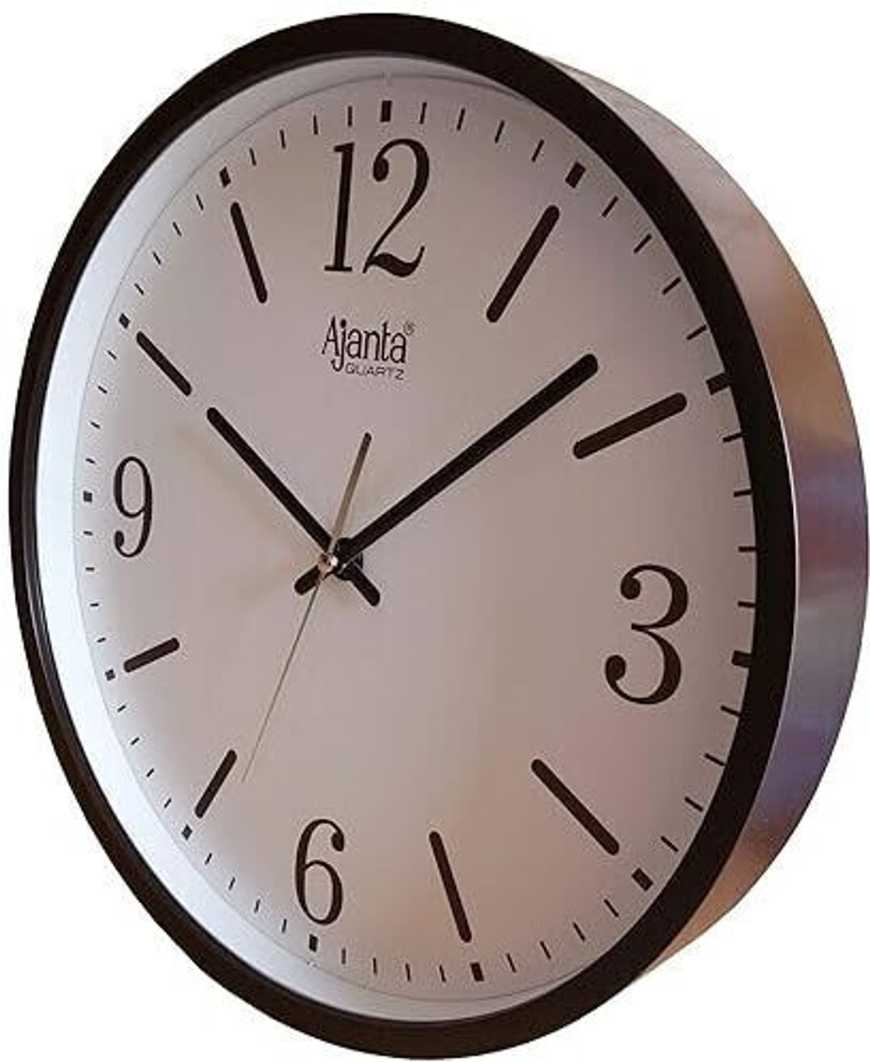 Image of AJANTA Analog 30 cm X 30 cm Wall Clock