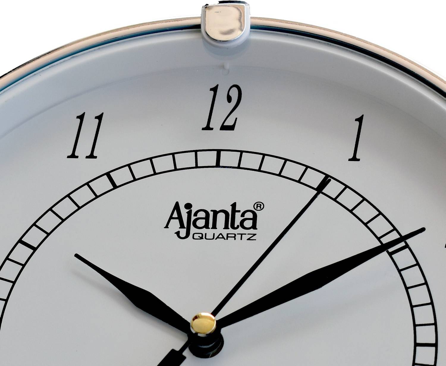 AJANTA Analog 19 cm Wall Clock - Image 2