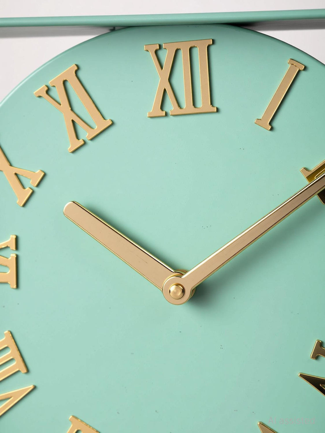 Image of Flipkart SmartBuy Analog 34 cm X 18.5 cm Wall Clock