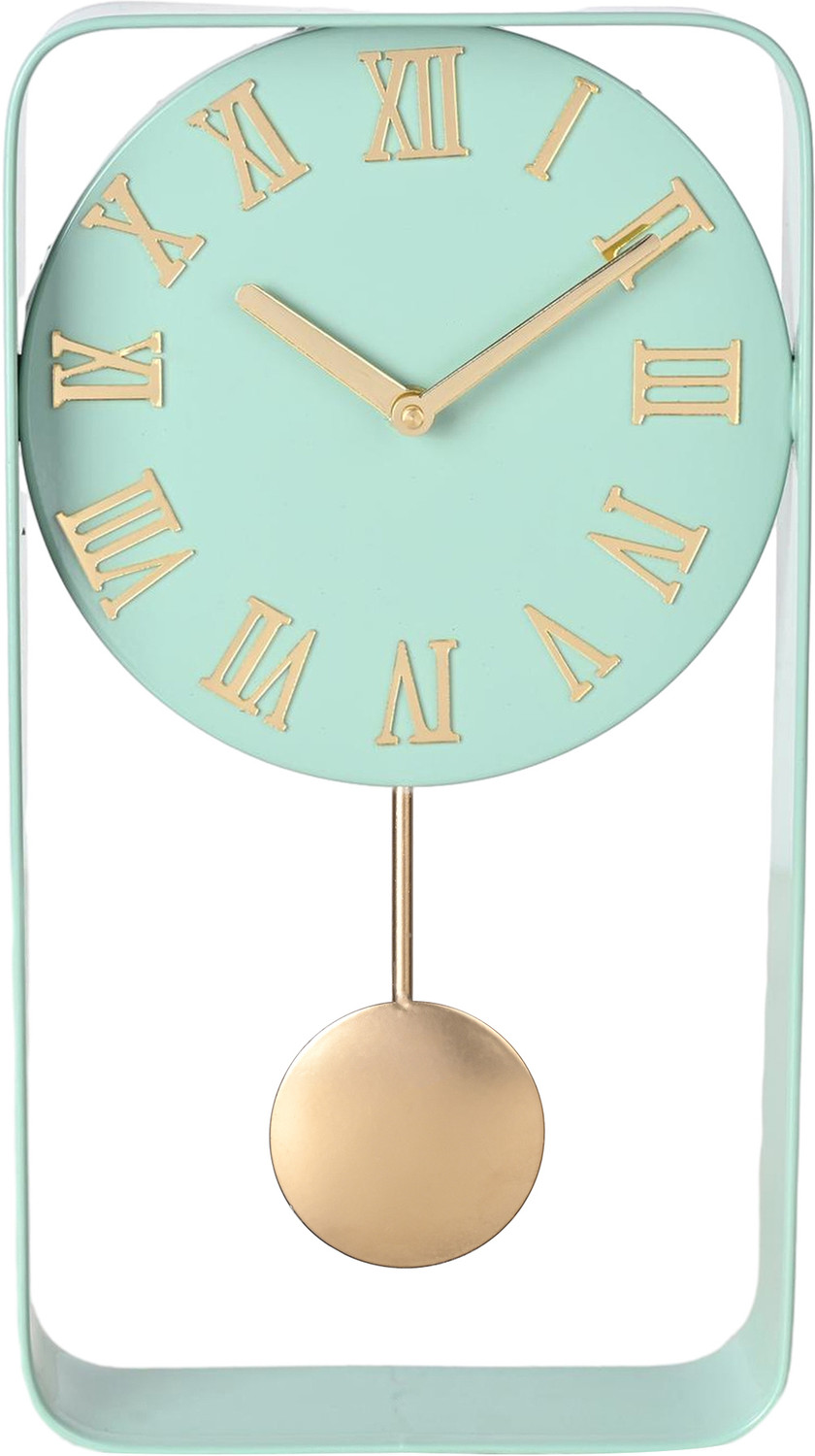 Image of Flipkart SmartBuy Analog 34 cm X 18.5 cm Wall Clock