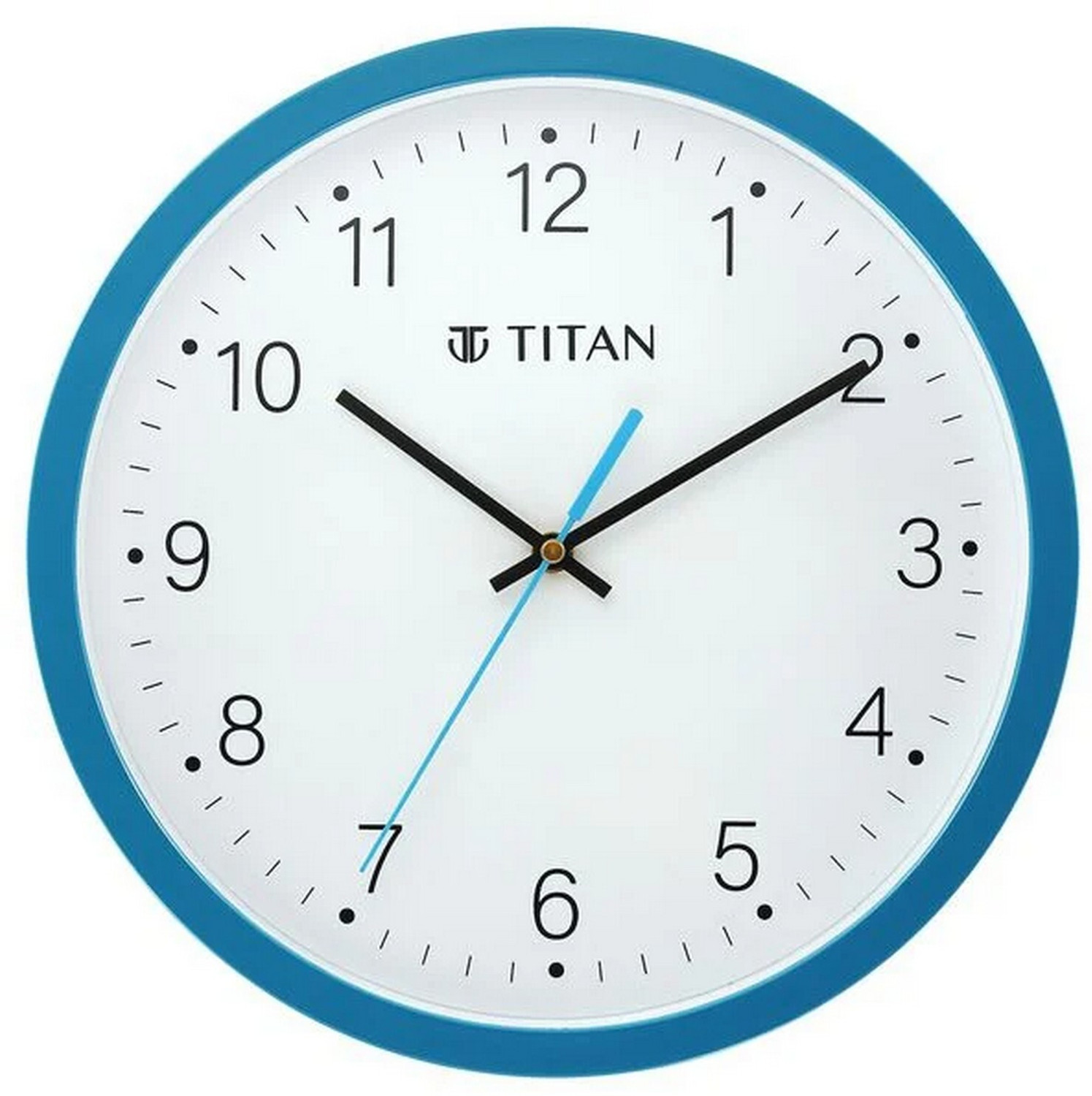 Image of Titan Analog 28 cm X 28 cm Wall Clock