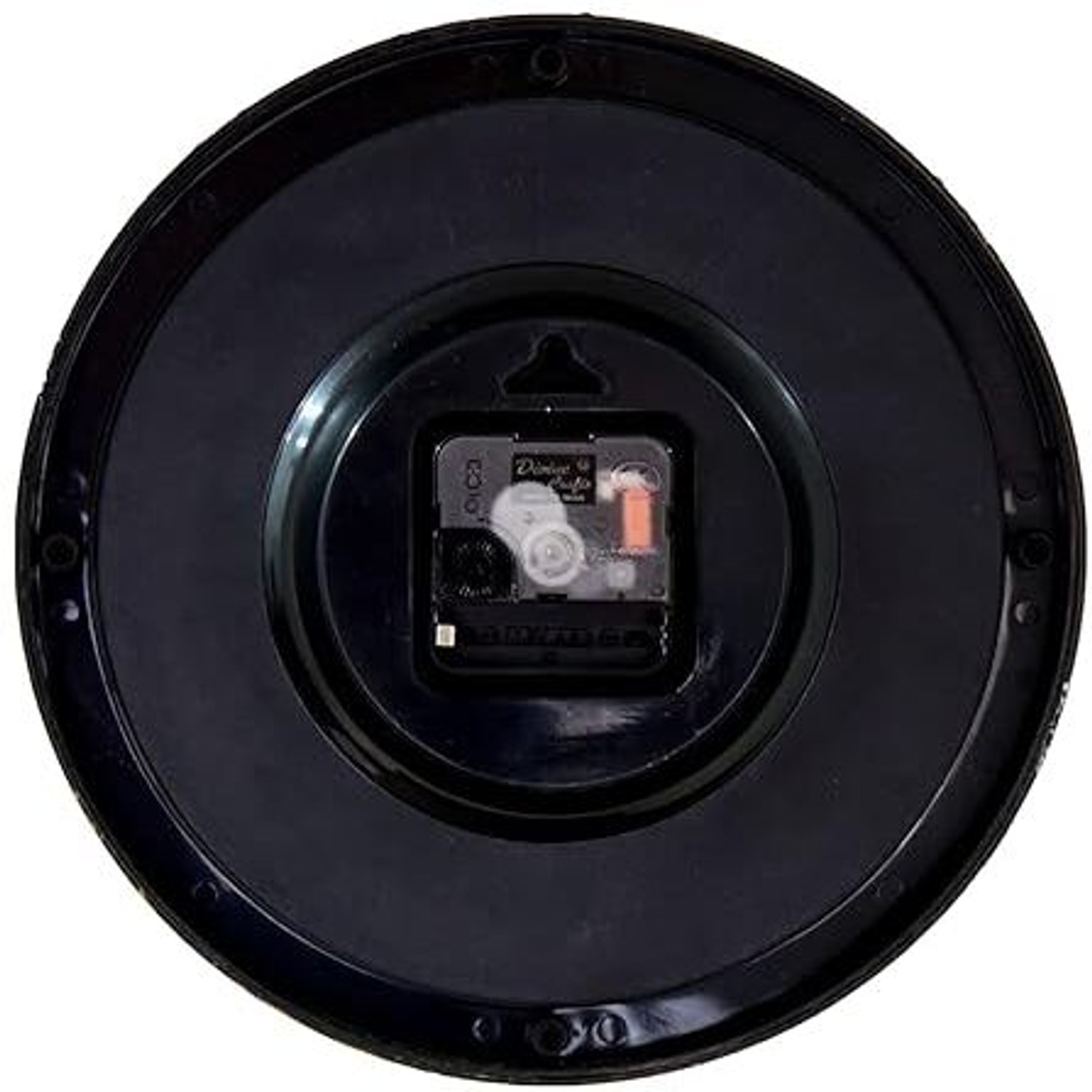 Image of bur Analog 28 cm X 28 cm Wall Clock