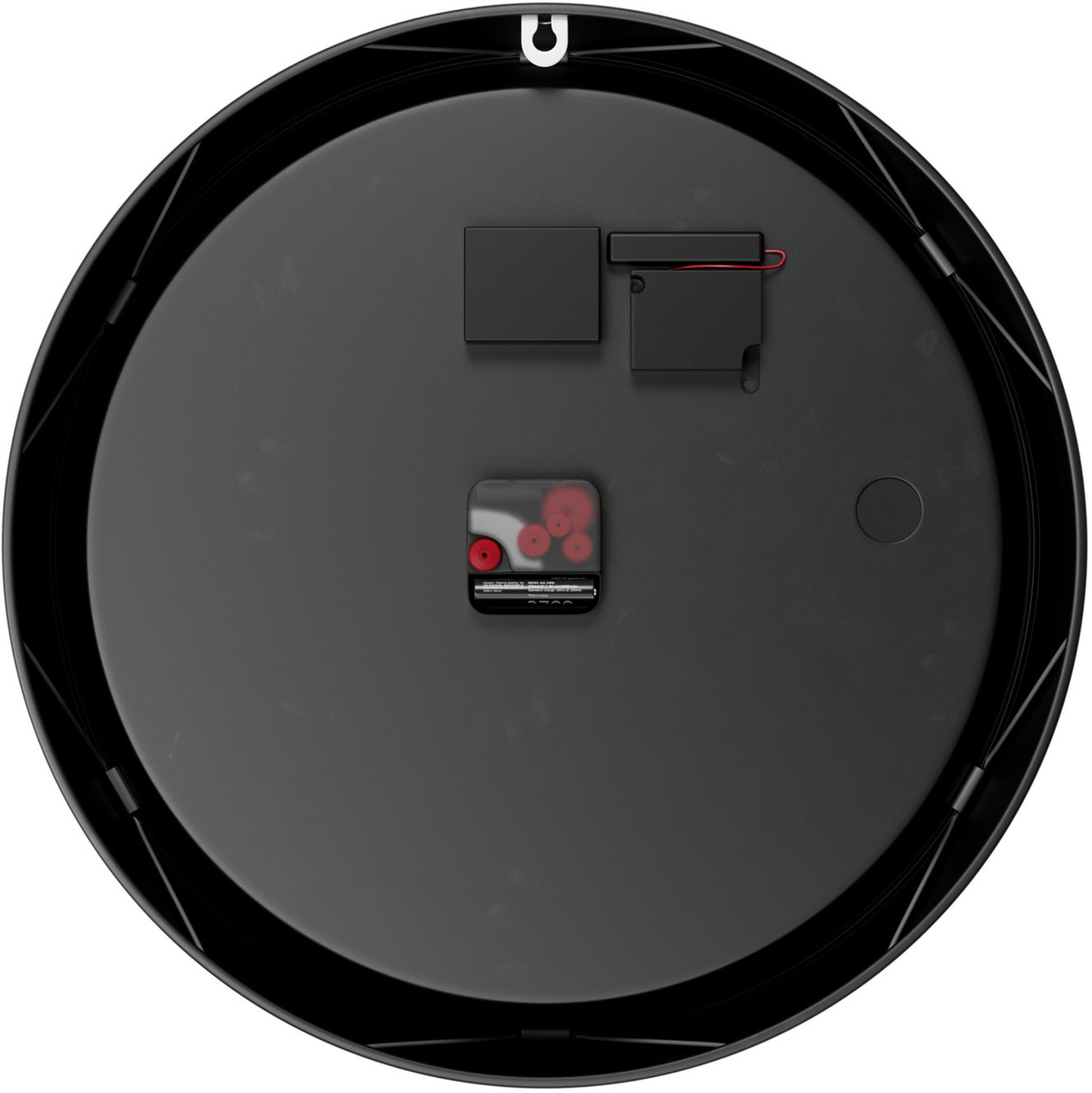 Image of Titan Analog 46 cm X 76 cm Wall Clock