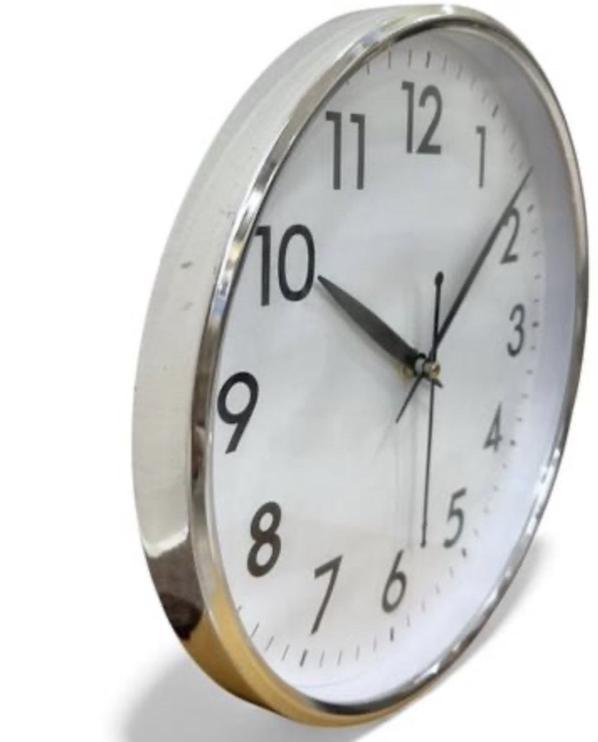 Image of fams Analog 26 cm X 26 cm Wall Clock