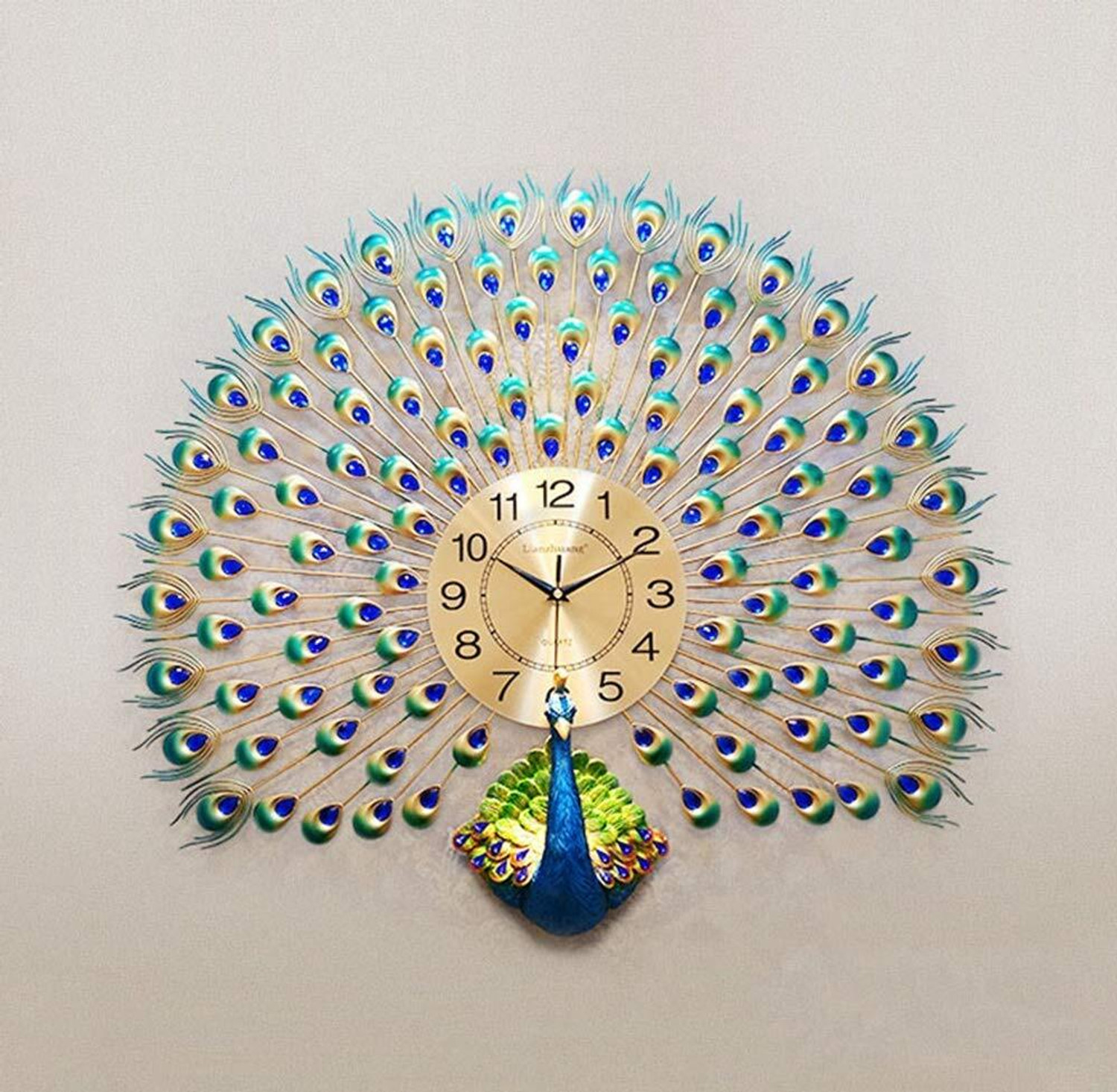 Image of Trendy Appliances Analog 77 cm X 77 cm Wall Clock