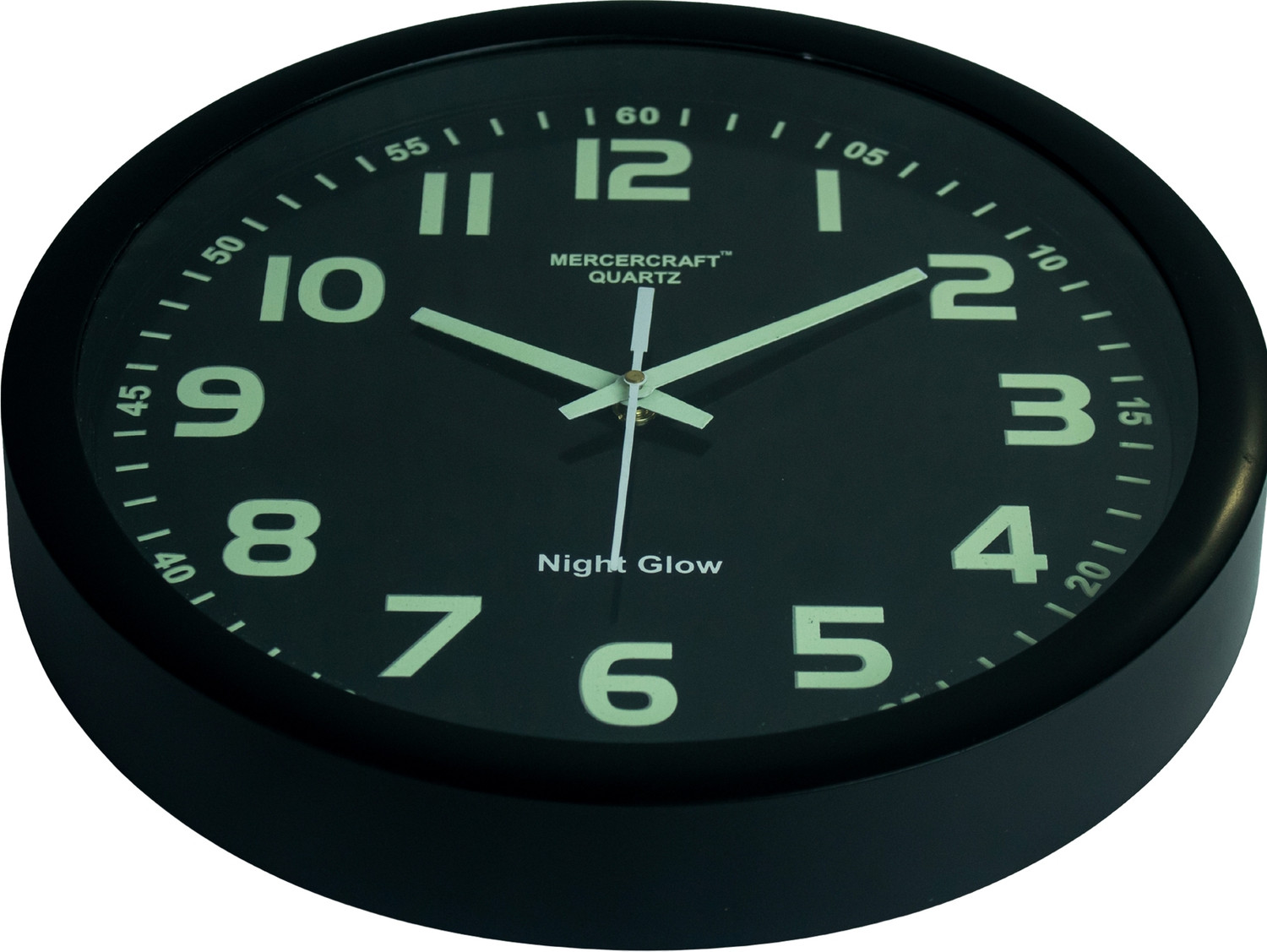 Image of MERCERCRAFT Analog 32 cm X 32 cm Wall Clock