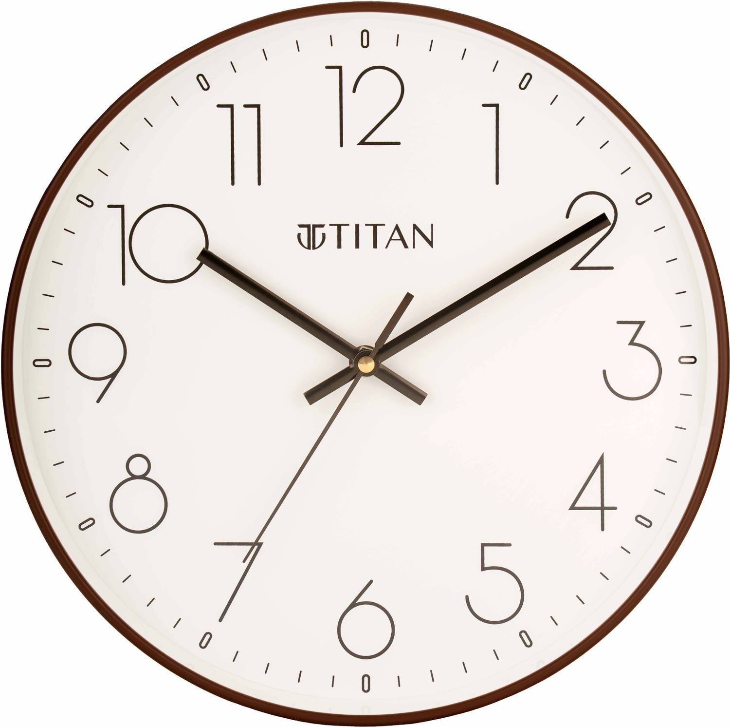 Titan Analog 30.5 cm Wall Clock - Image 2