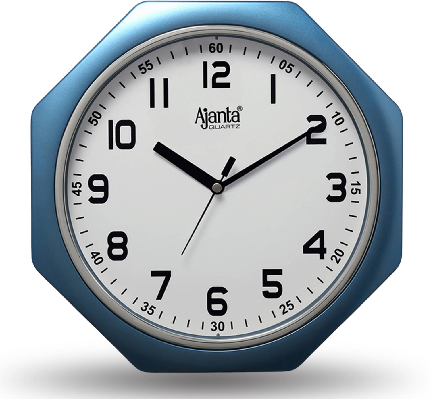 AJANTA Analog 25 cm X 25 cm Wall Clock