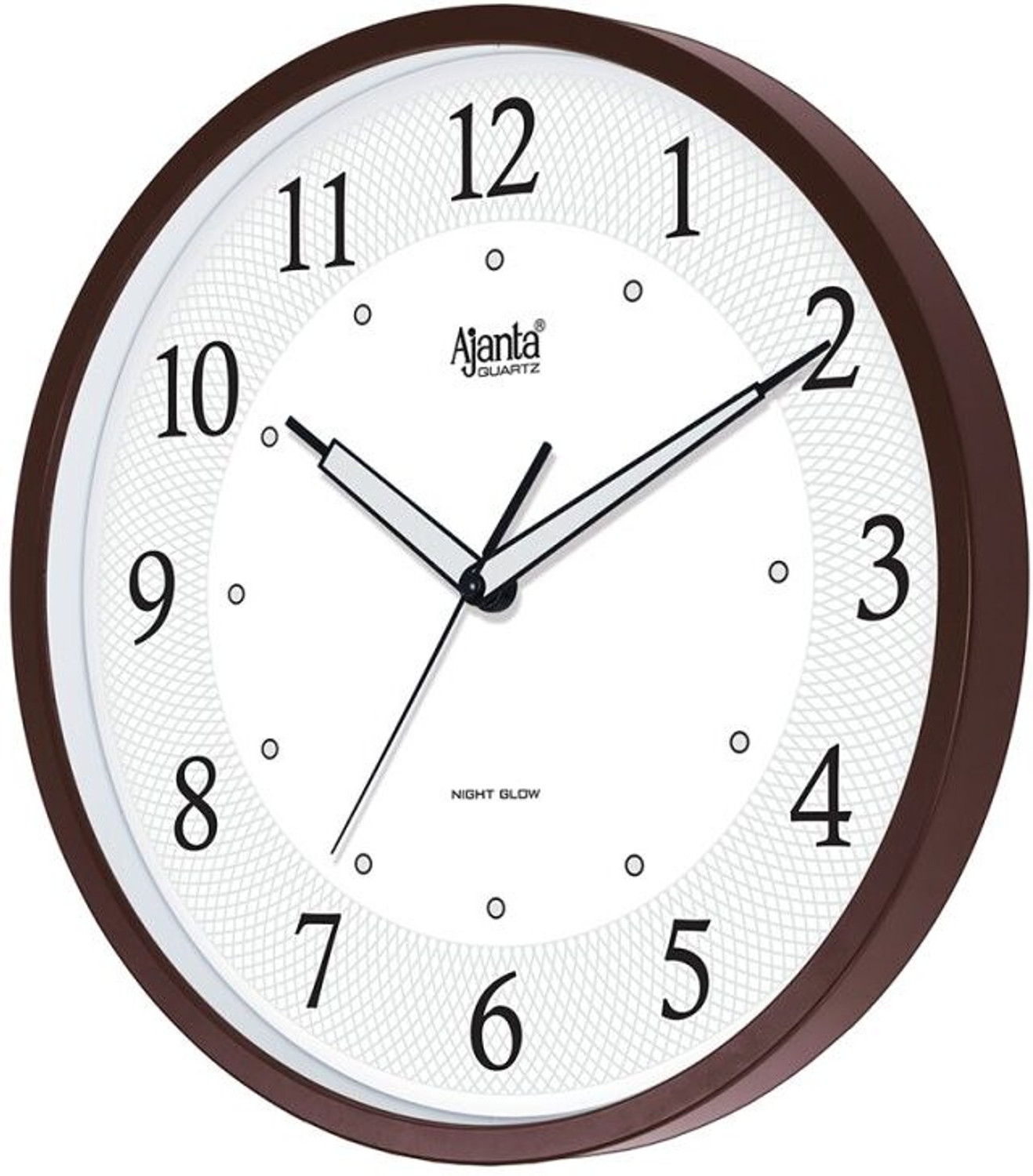 Image of AJANTA Analog 29 cm X 29 cm Wall Clock