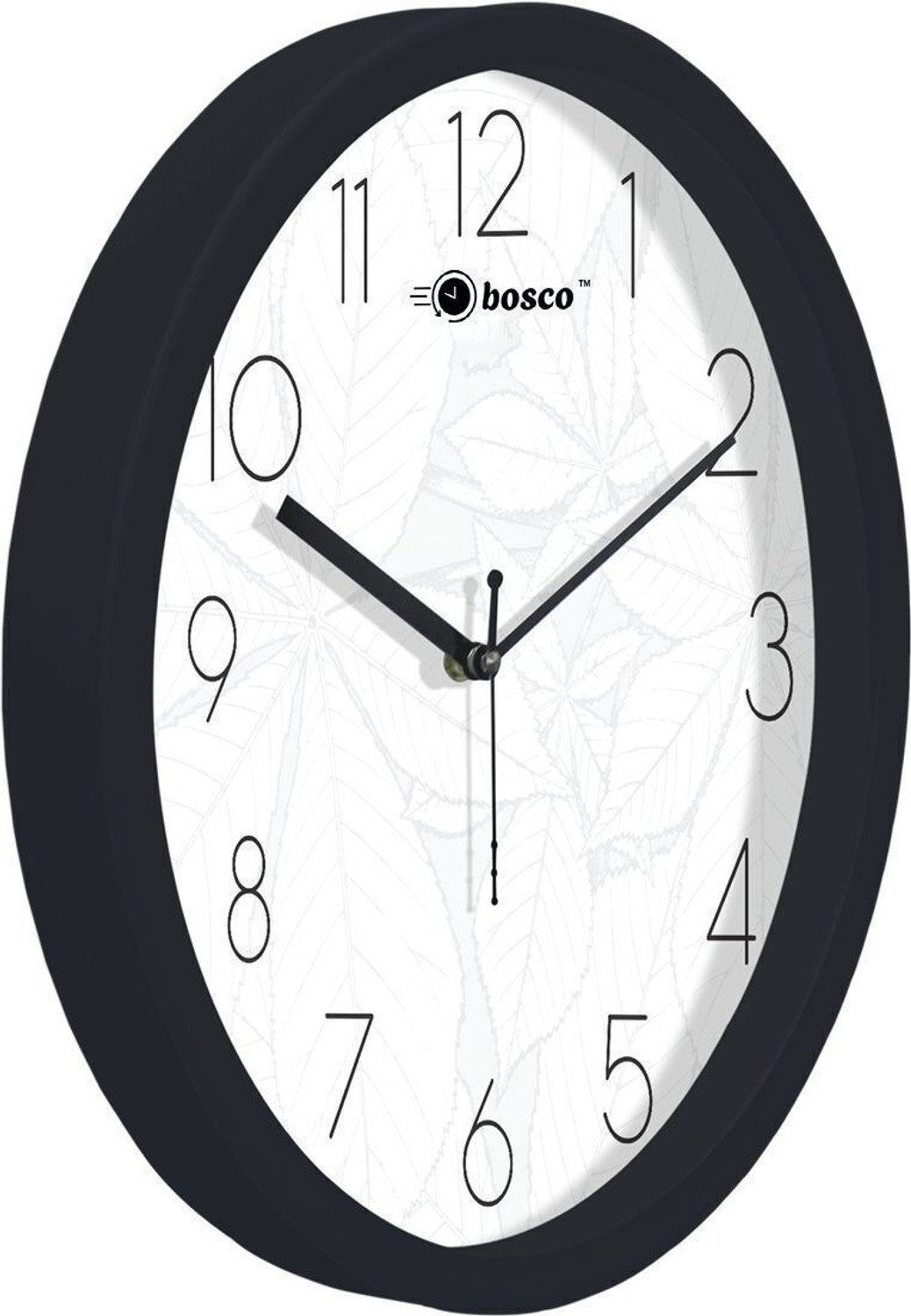 Image of BOSCO Analog 28 cm X 28 cm Wall Clock