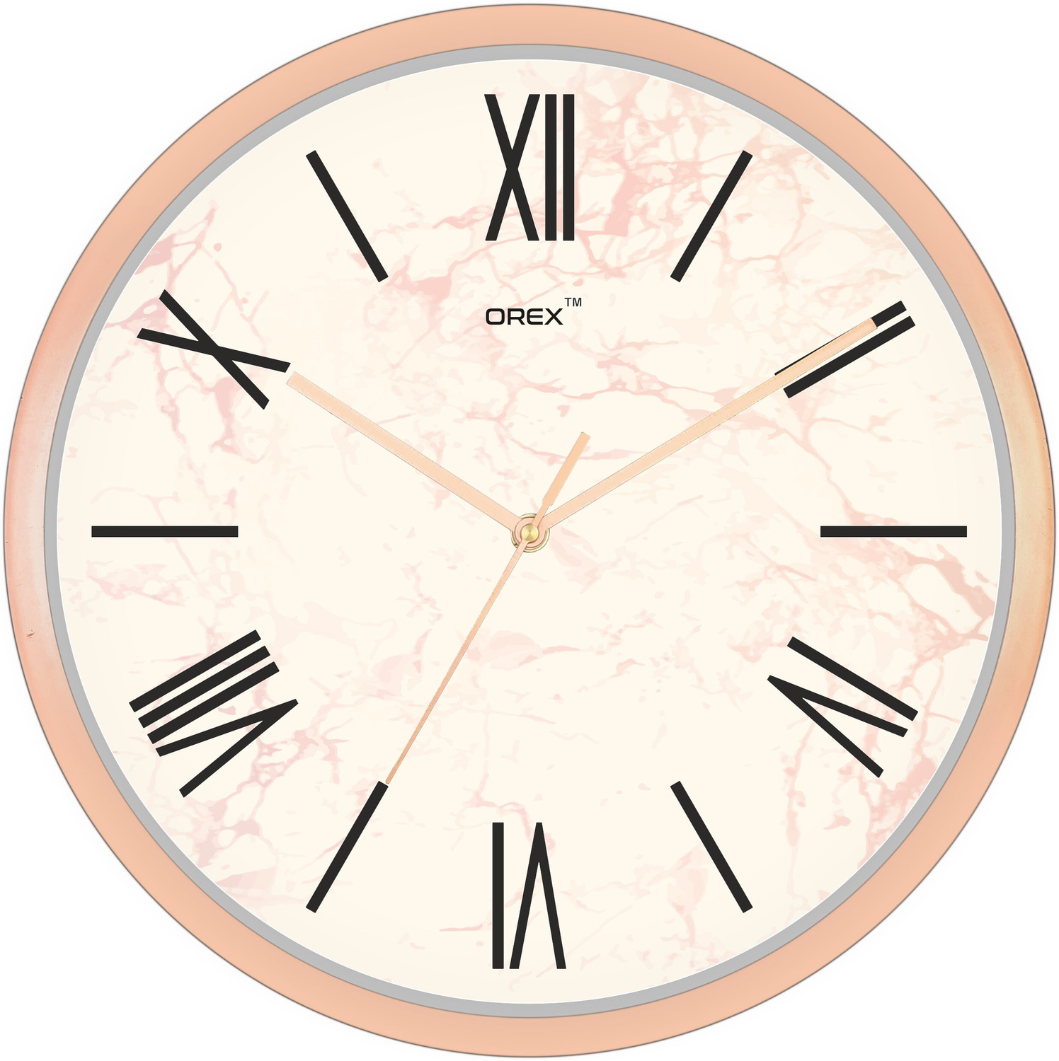 Image of OREX Analog 30.5 cm X 30.5 cm Wall Clock
