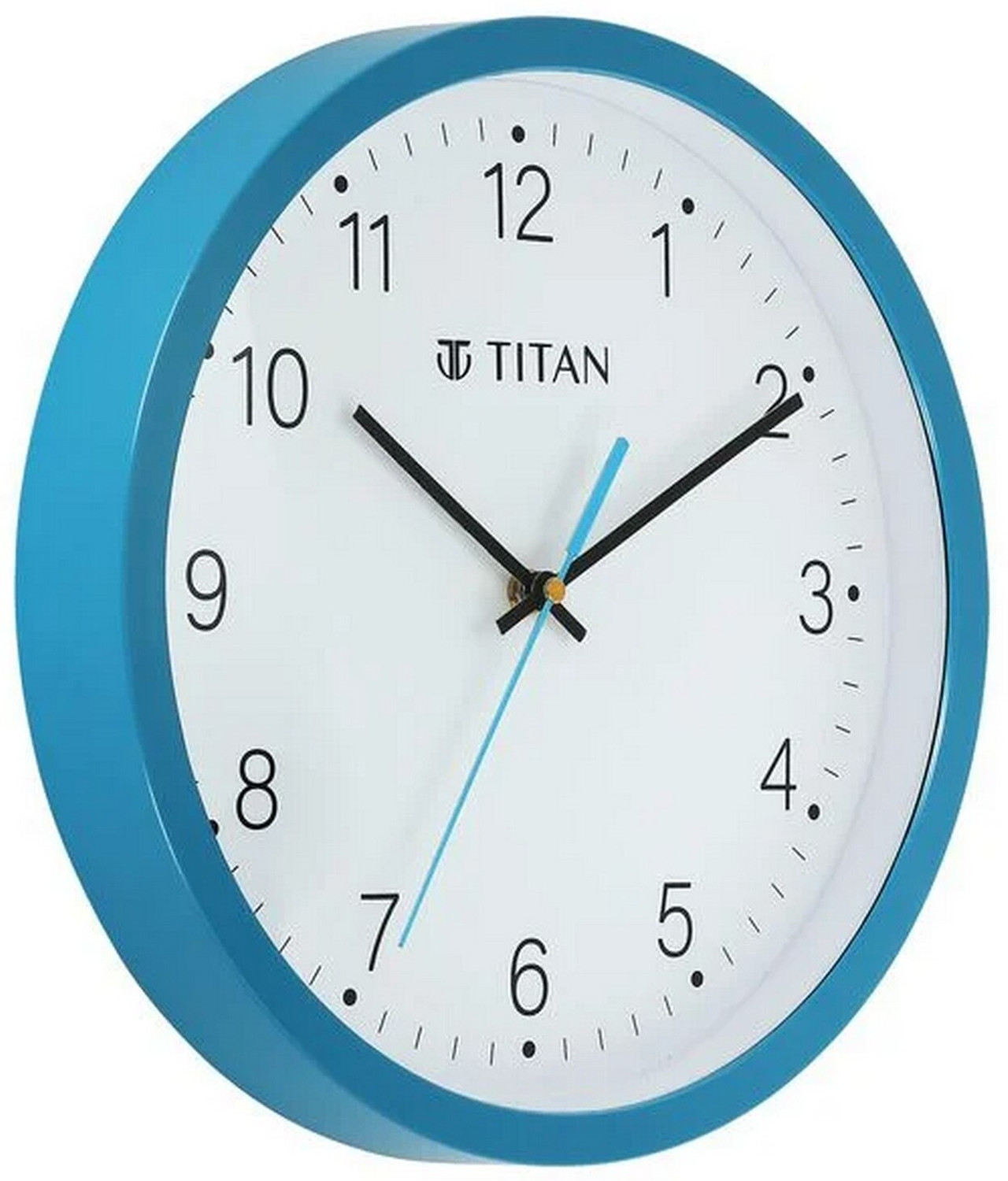 Image of Titan Analog 28 cm X 28 cm Wall Clock