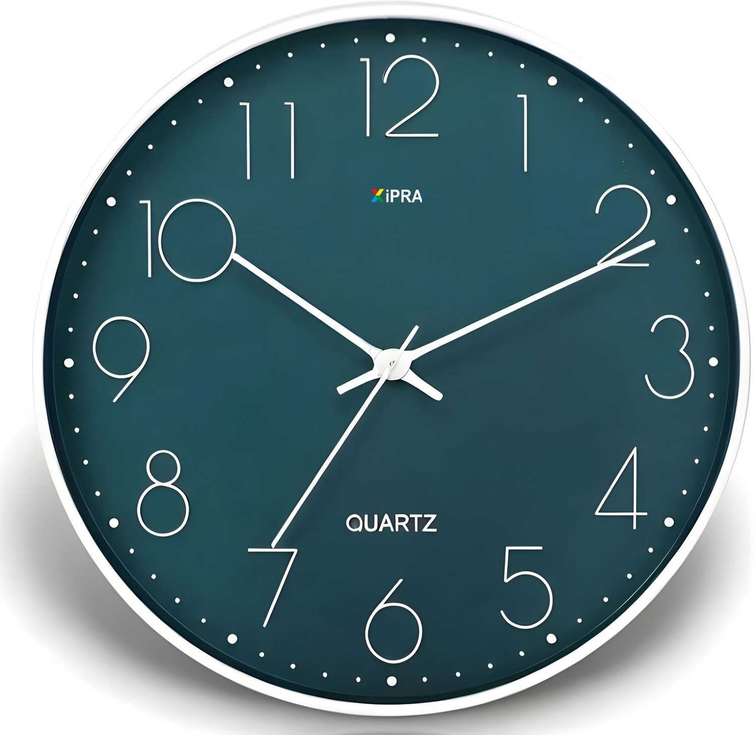 Image of XIPRA Analog 30 cm X 30 cm Wall Clock