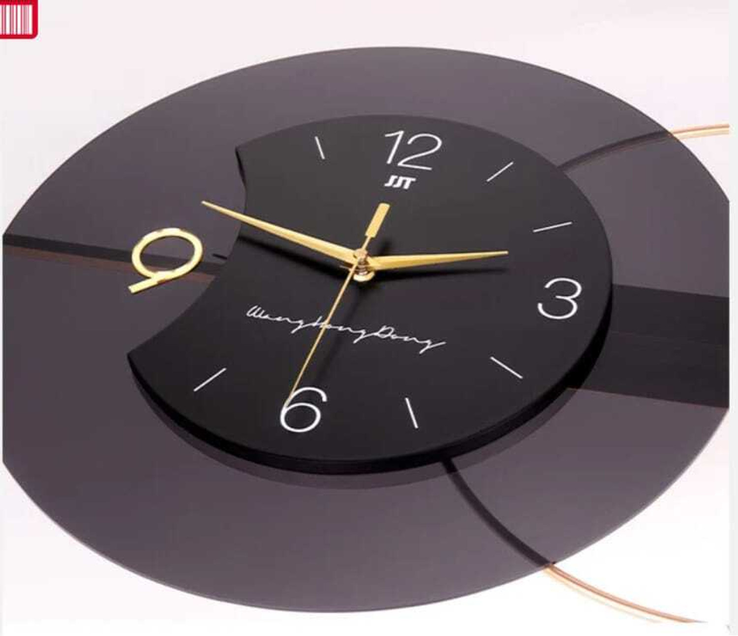 Image of Art House Analog 54 cm X 95 cm Wall Clock