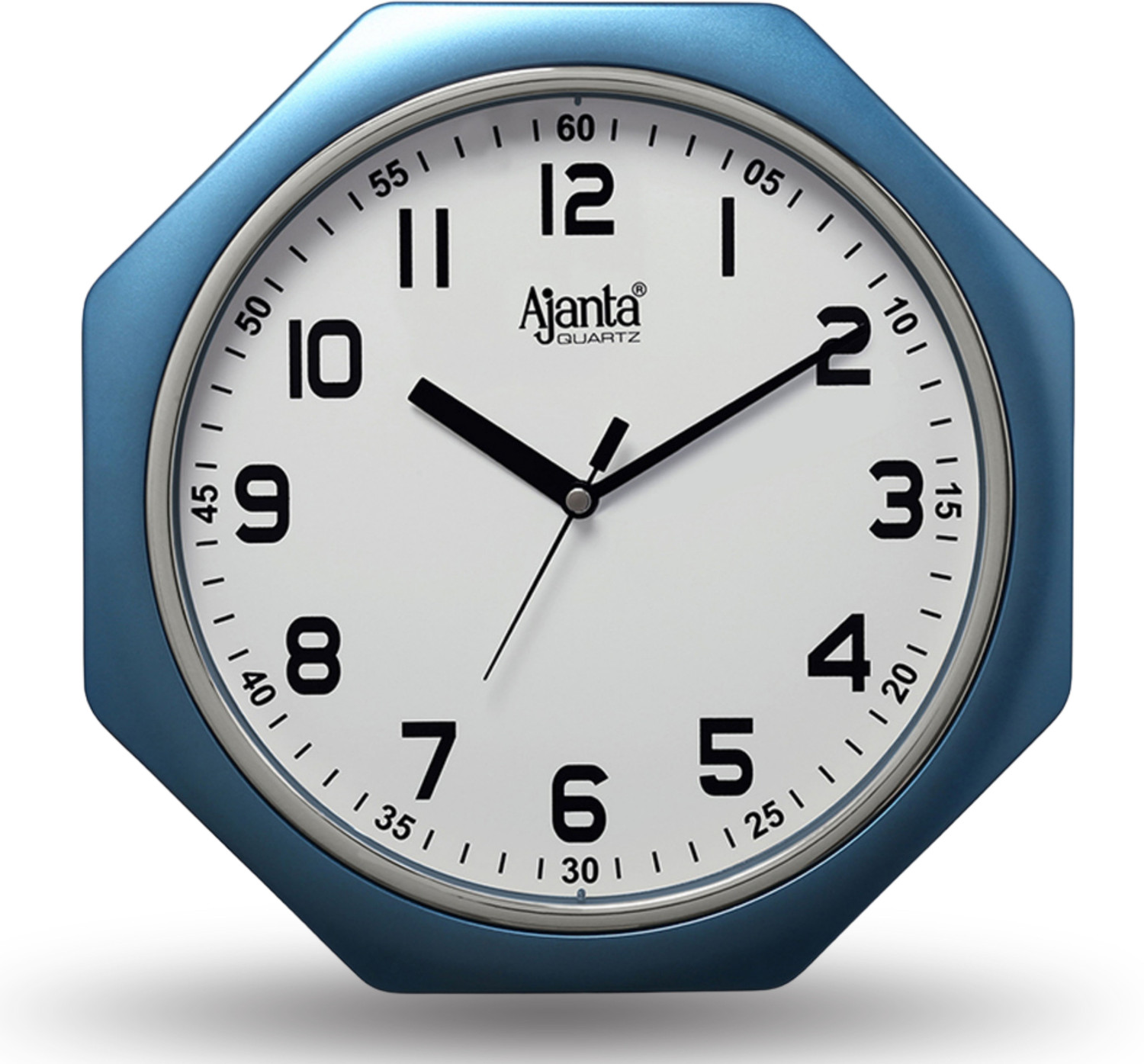 Image of AJANTA Analog 25 cm X 25 cm Wall Clock