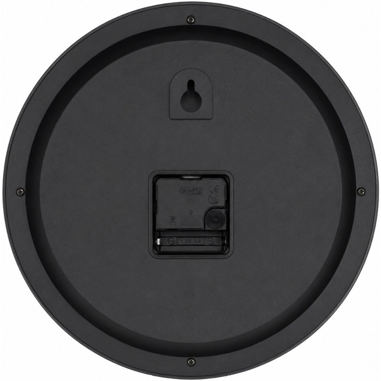 Image of RUDVERSE Analog 30 cm X 30 cm Wall Clock