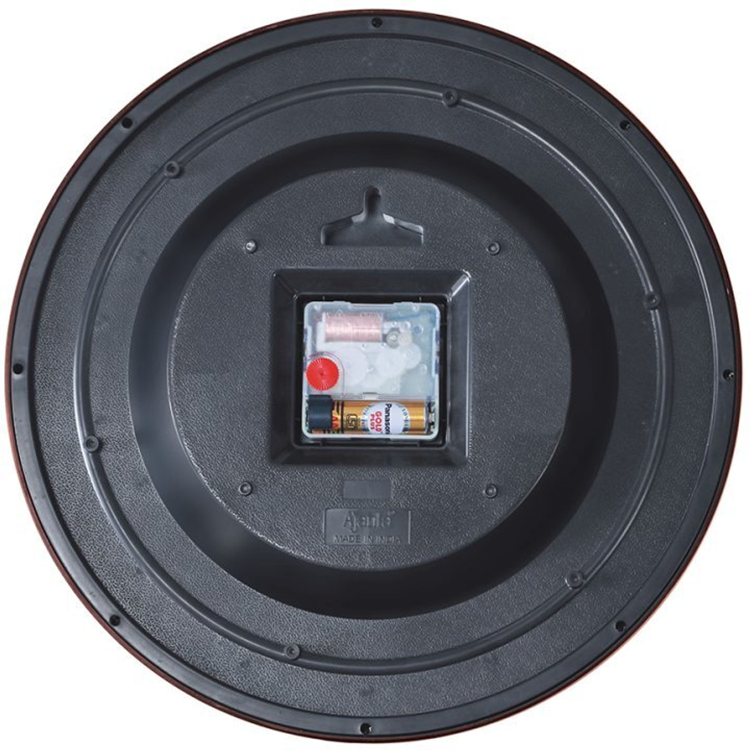 Image of AJANTA Analog 29 cm X 29 cm Wall Clock